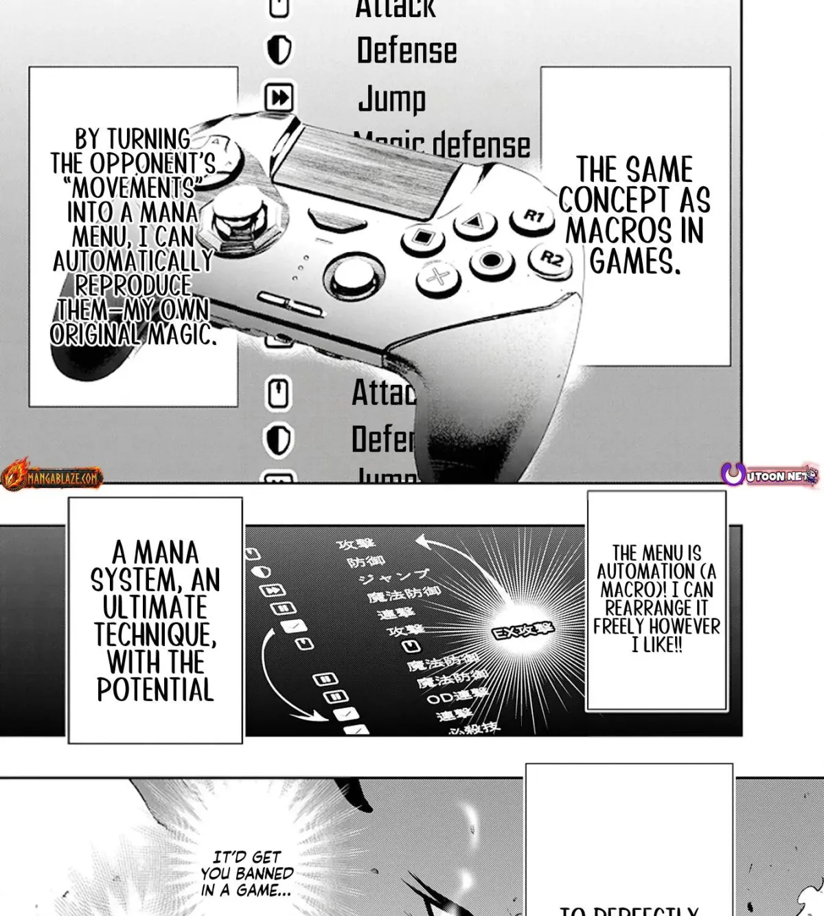Reborn into hell., The Place Where He Was Reincarnated Was Hell Chapter 5 page 48 - 