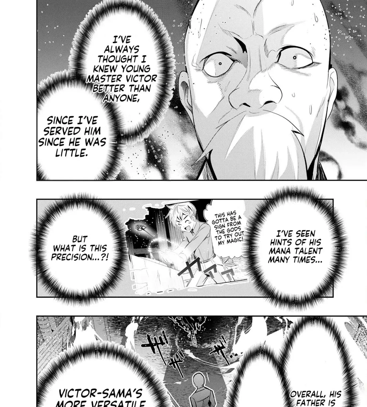 Reborn into hell., The Place Where He Was Reincarnated Was Hell Chapter 5 page 50 - 