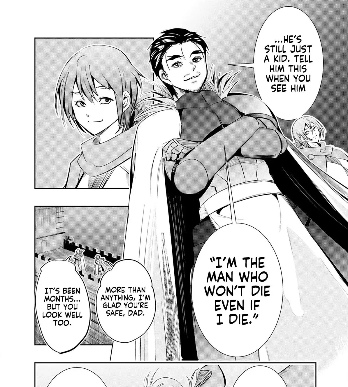 Reborn into hell., The Place Where He Was Reincarnated Was Hell Chapter 5 page 6 - 