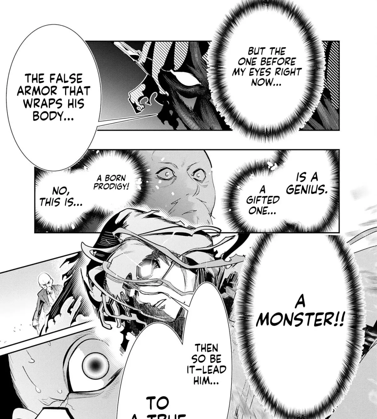 Reborn into hell., The Place Where He Was Reincarnated Was Hell Chapter 5 page 52 - 