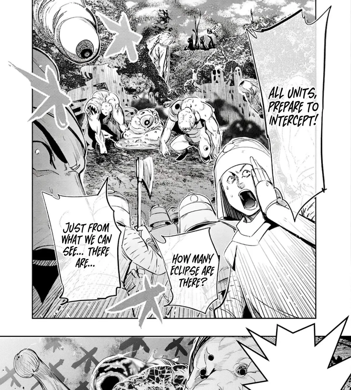 Reborn into hell., The Place Where He Was Reincarnated Was Hell Chapter 5 page 60 - 