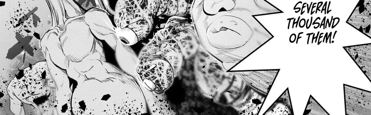 Reborn into hell., The Place Where He Was Reincarnated Was Hell Chapter 5 page 61 - 
