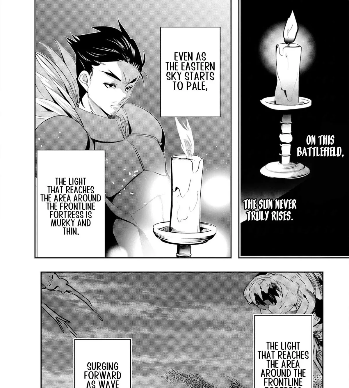 Reborn into hell., The Place Where He Was Reincarnated Was Hell Chapter 5 page 62 - 
