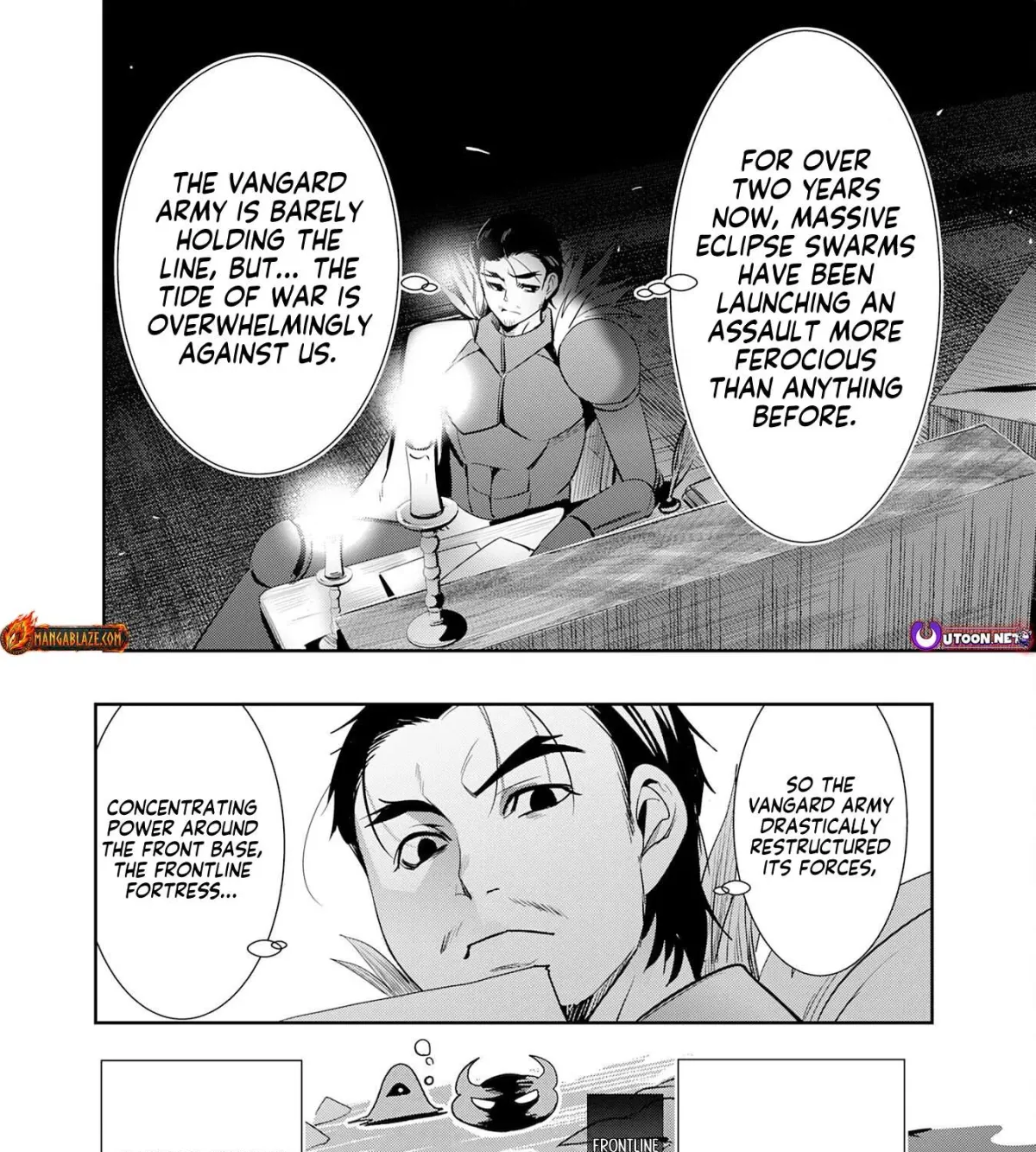 Reborn into hell., The Place Where He Was Reincarnated Was Hell Chapter 5 page 64 - 