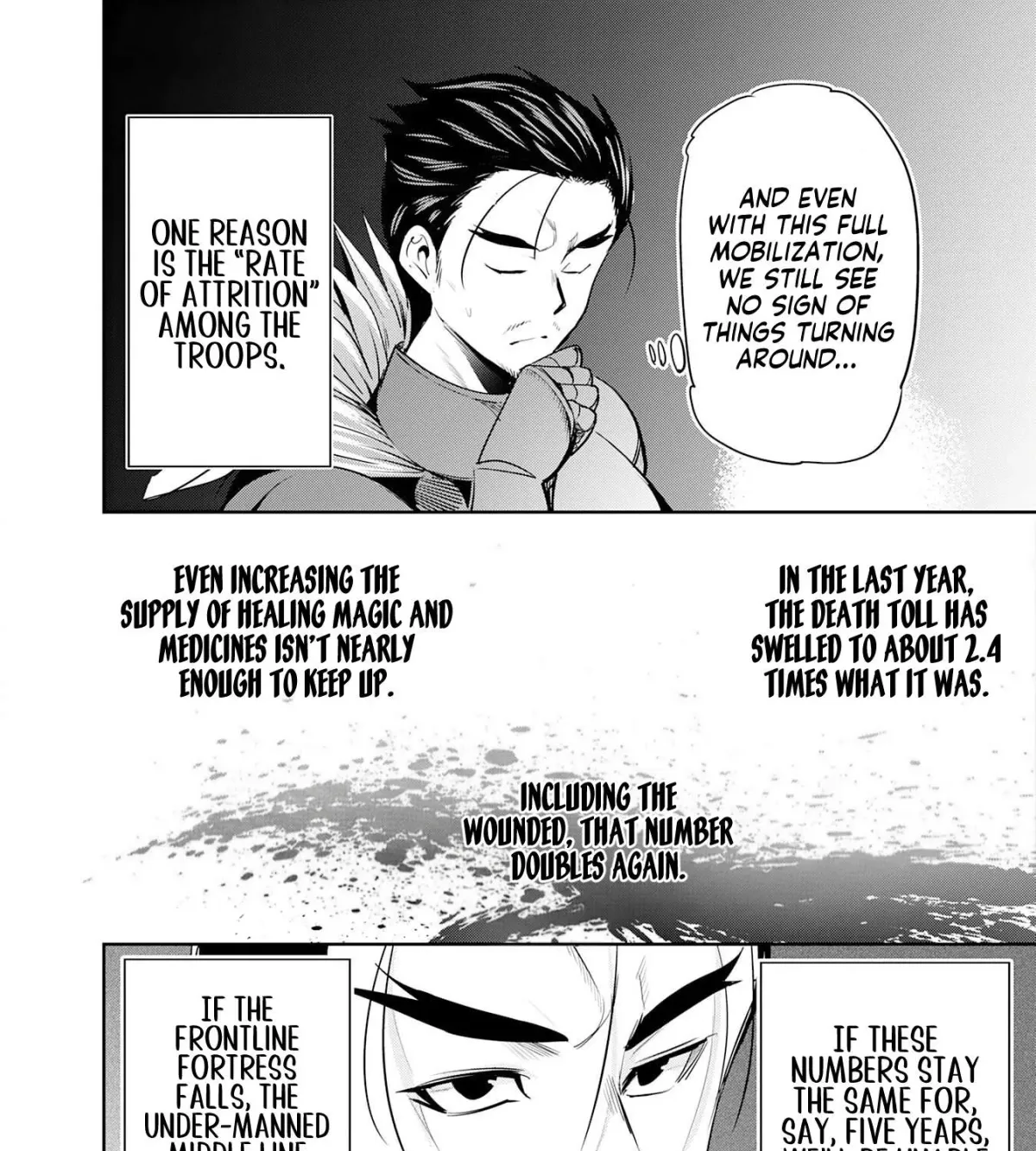Reborn into hell., The Place Where He Was Reincarnated Was Hell Chapter 5 page 66 - 