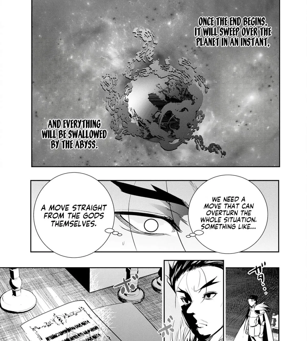 Reborn into hell., The Place Where He Was Reincarnated Was Hell Chapter 5 page 68 - 