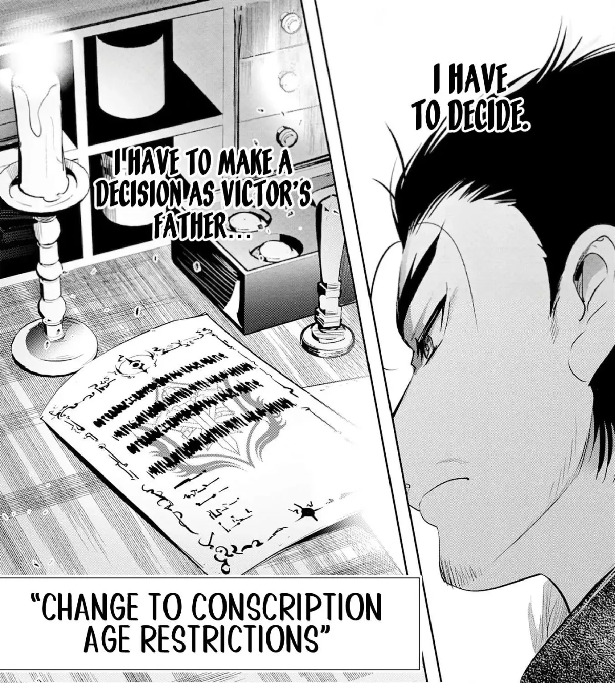 Reborn into hell., The Place Where He Was Reincarnated Was Hell Chapter 5 page 70 - 