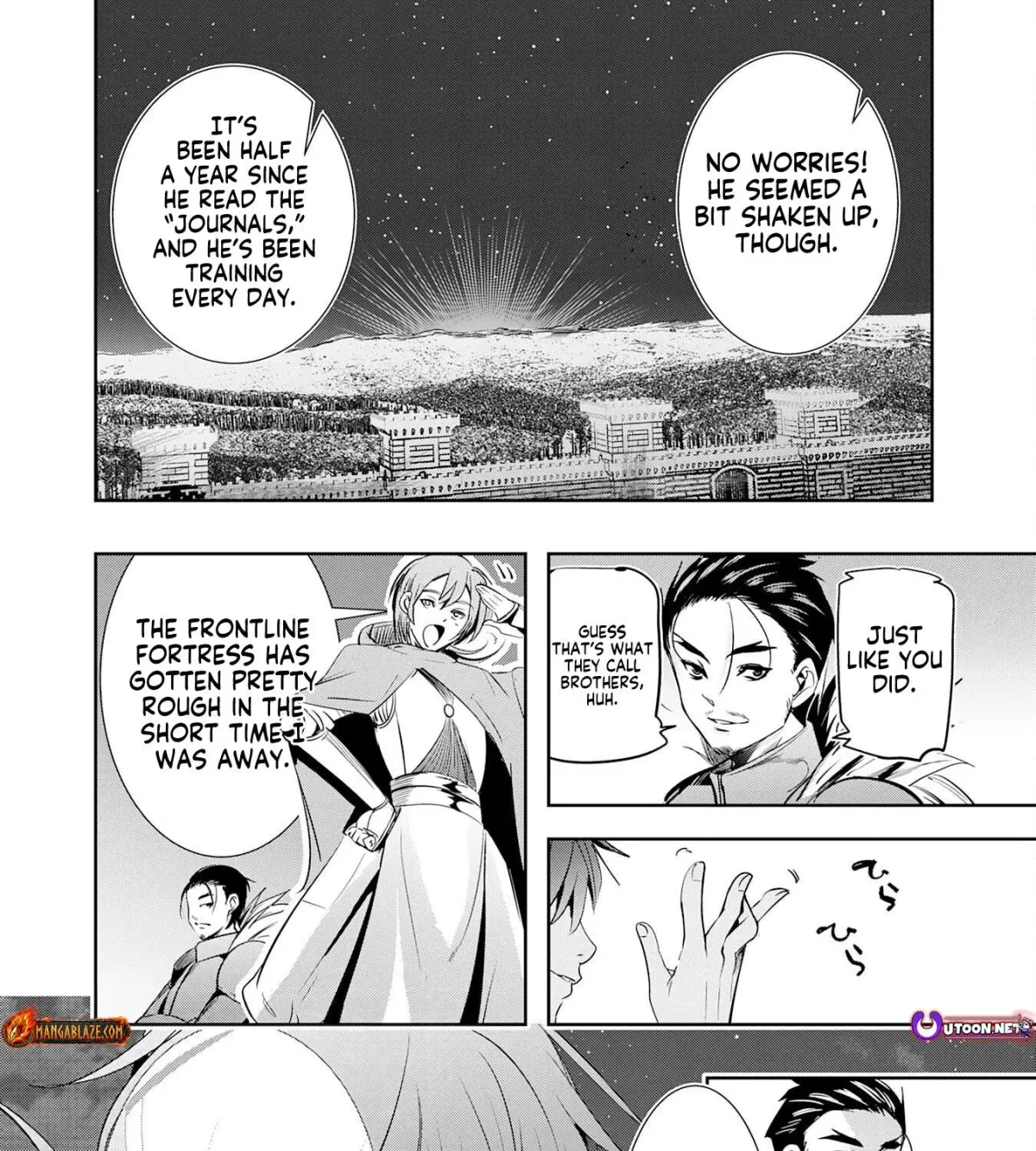 Reborn into hell., The Place Where He Was Reincarnated Was Hell Chapter 5 page 8 - 