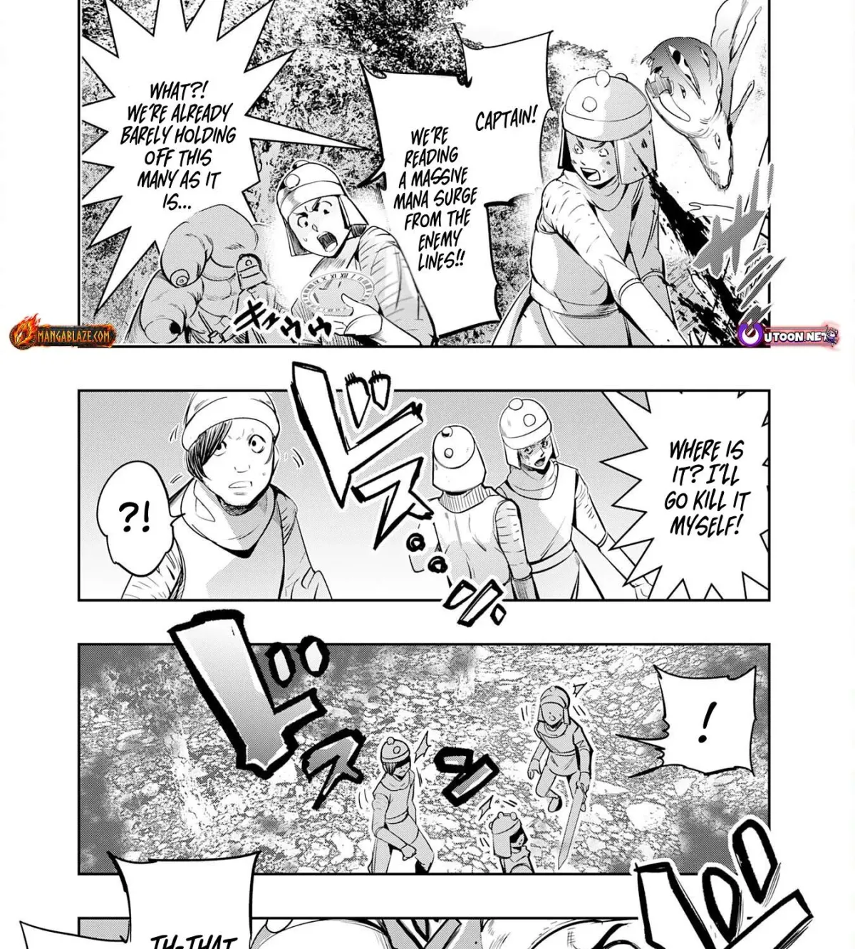 Reborn into hell., The Place Where He Was Reincarnated Was Hell Chapter 5 page 72 - 