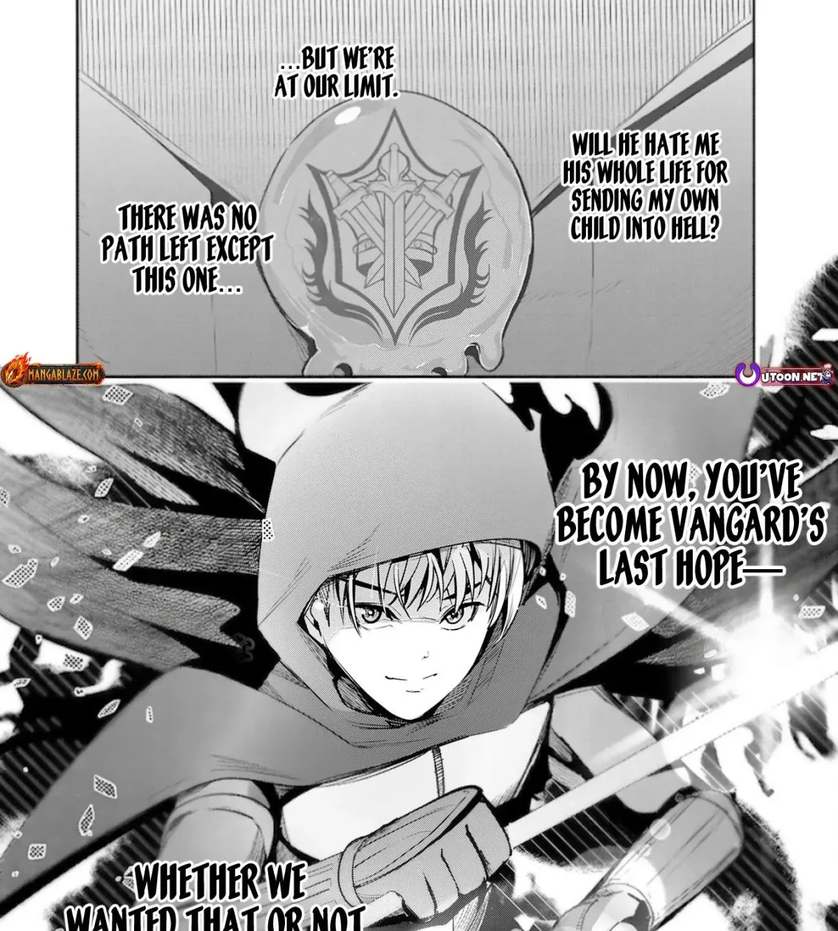 Reborn into hell., The Place Where He Was Reincarnated Was Hell Chapter 5 page 80 - 