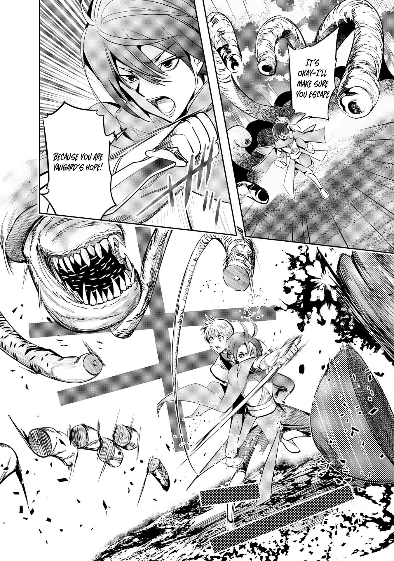 Reborn Into Hell. Chapter 1 page 27 - 