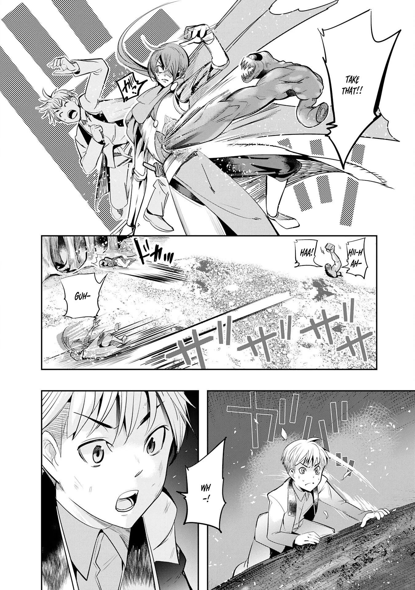 Reborn Into Hell. Chapter 1 page 29 - 