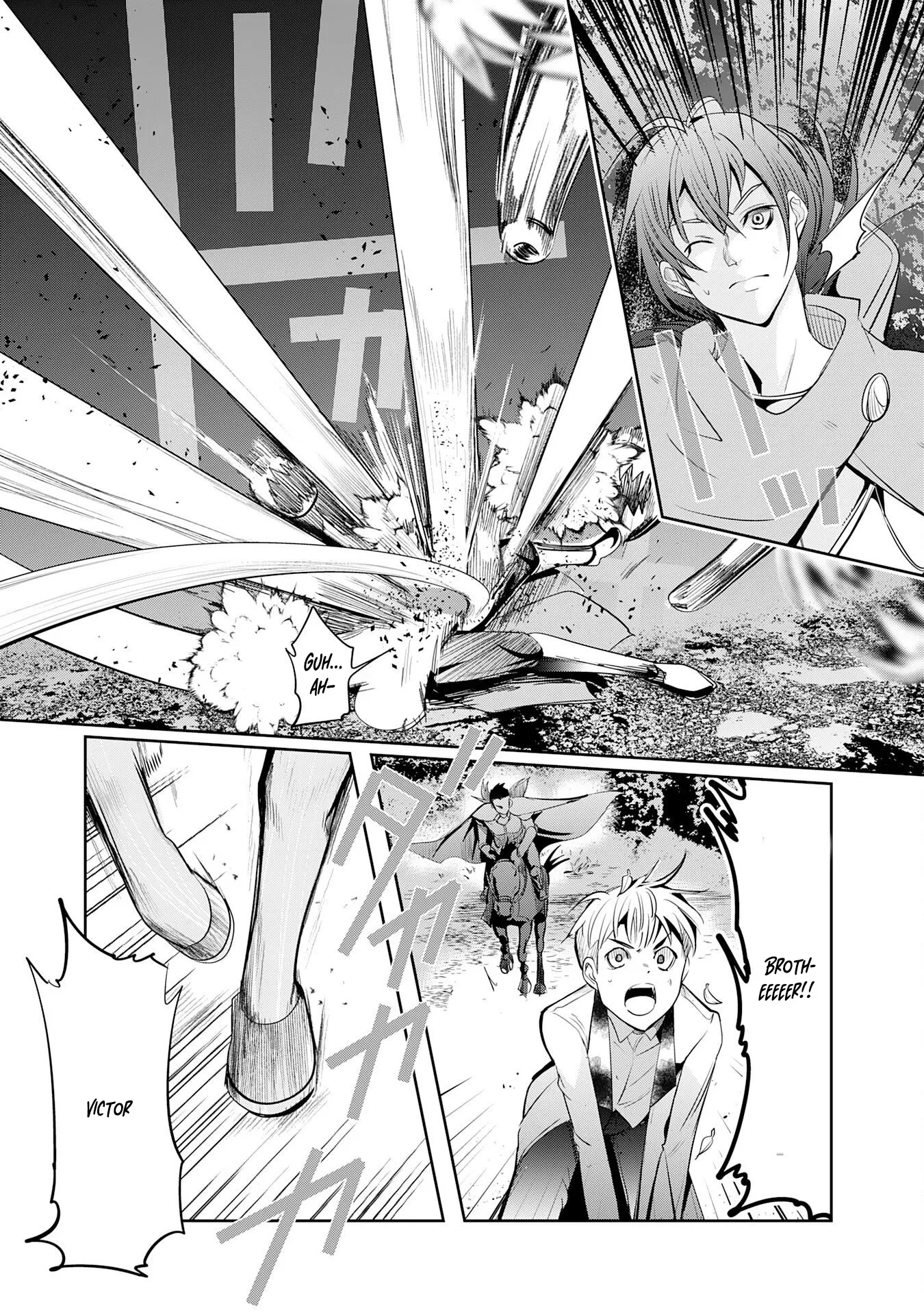 Reborn Into Hell. Chapter 1 page 30 - 