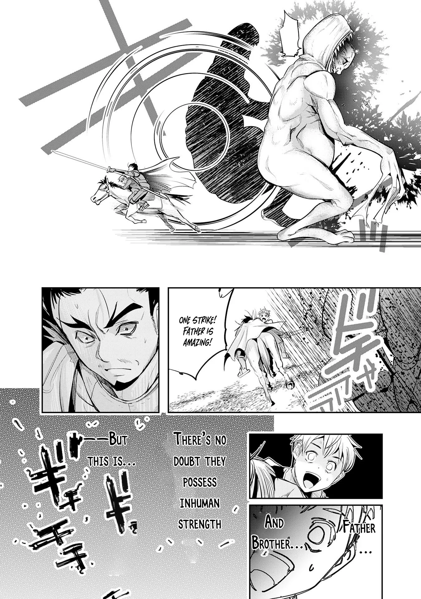 Reborn Into Hell. Chapter 1 page 33 - 