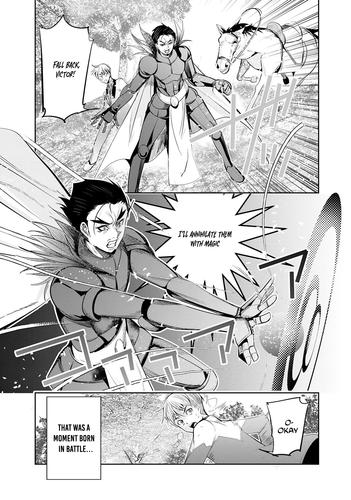 Reborn Into Hell. Chapter 1 page 35 - 