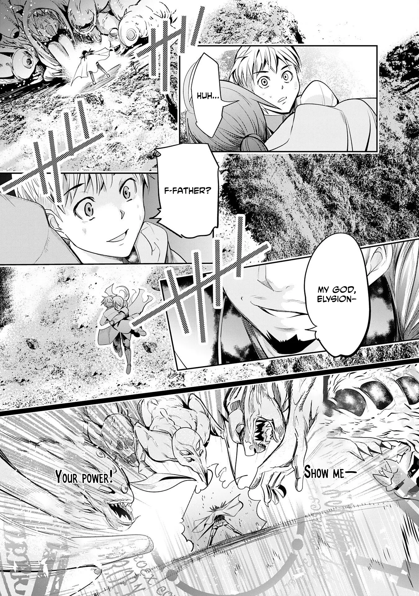 Reborn Into Hell. Chapter 1 page 40 - 