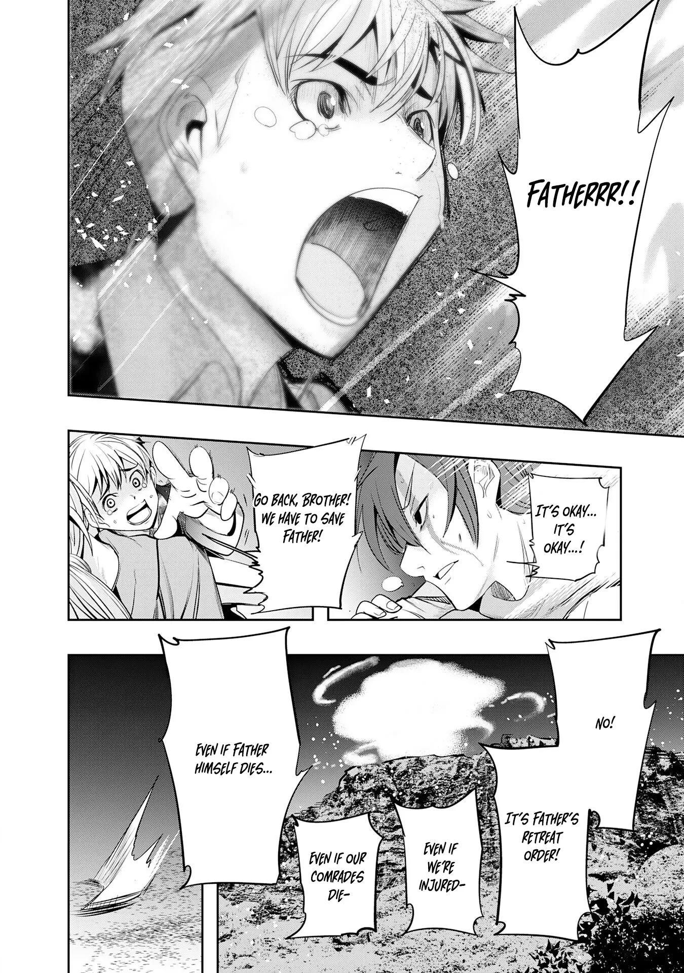 Reborn Into Hell. Chapter 1 page 43 - 