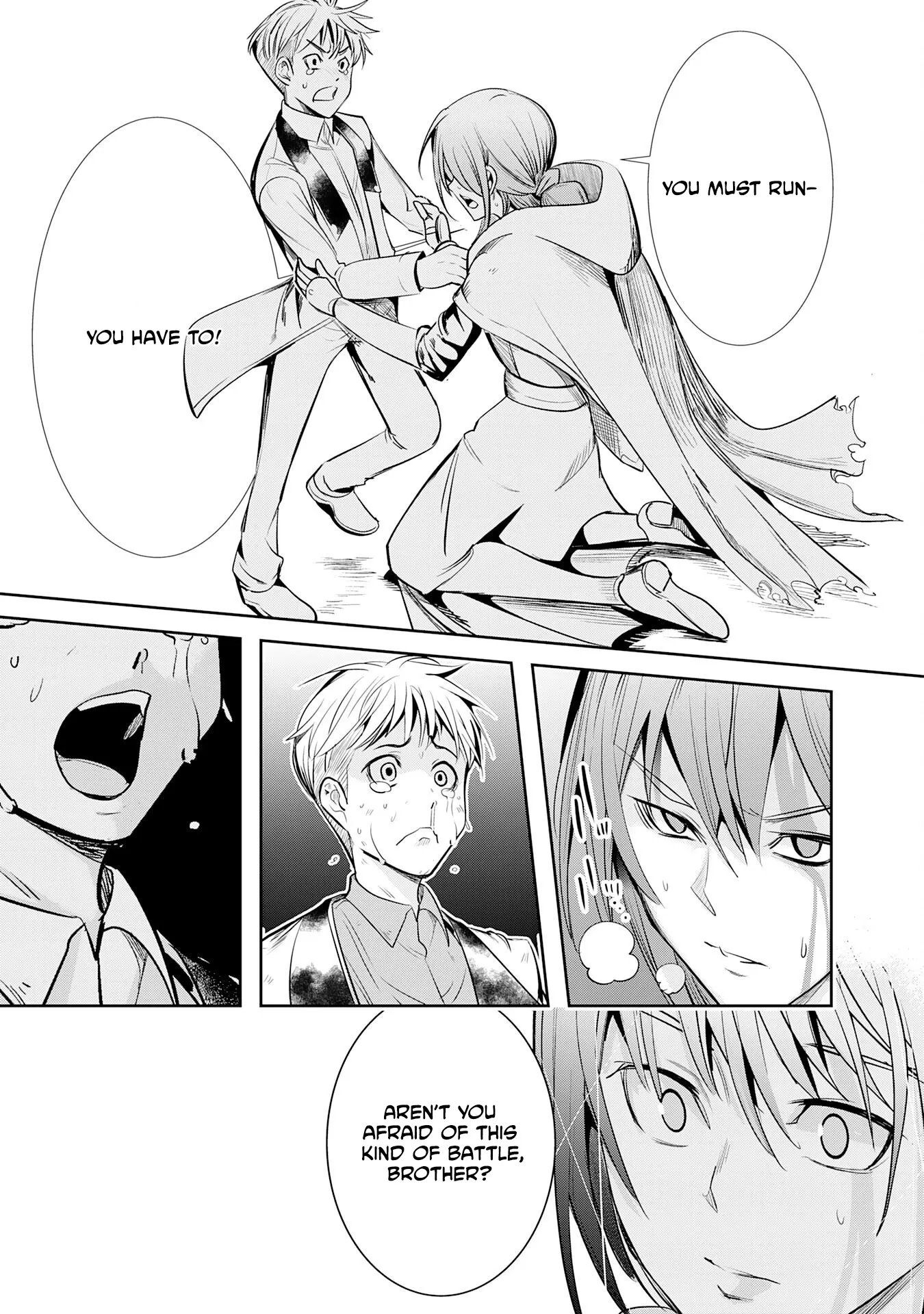 Reborn Into Hell. Chapter 1 page 44 - 