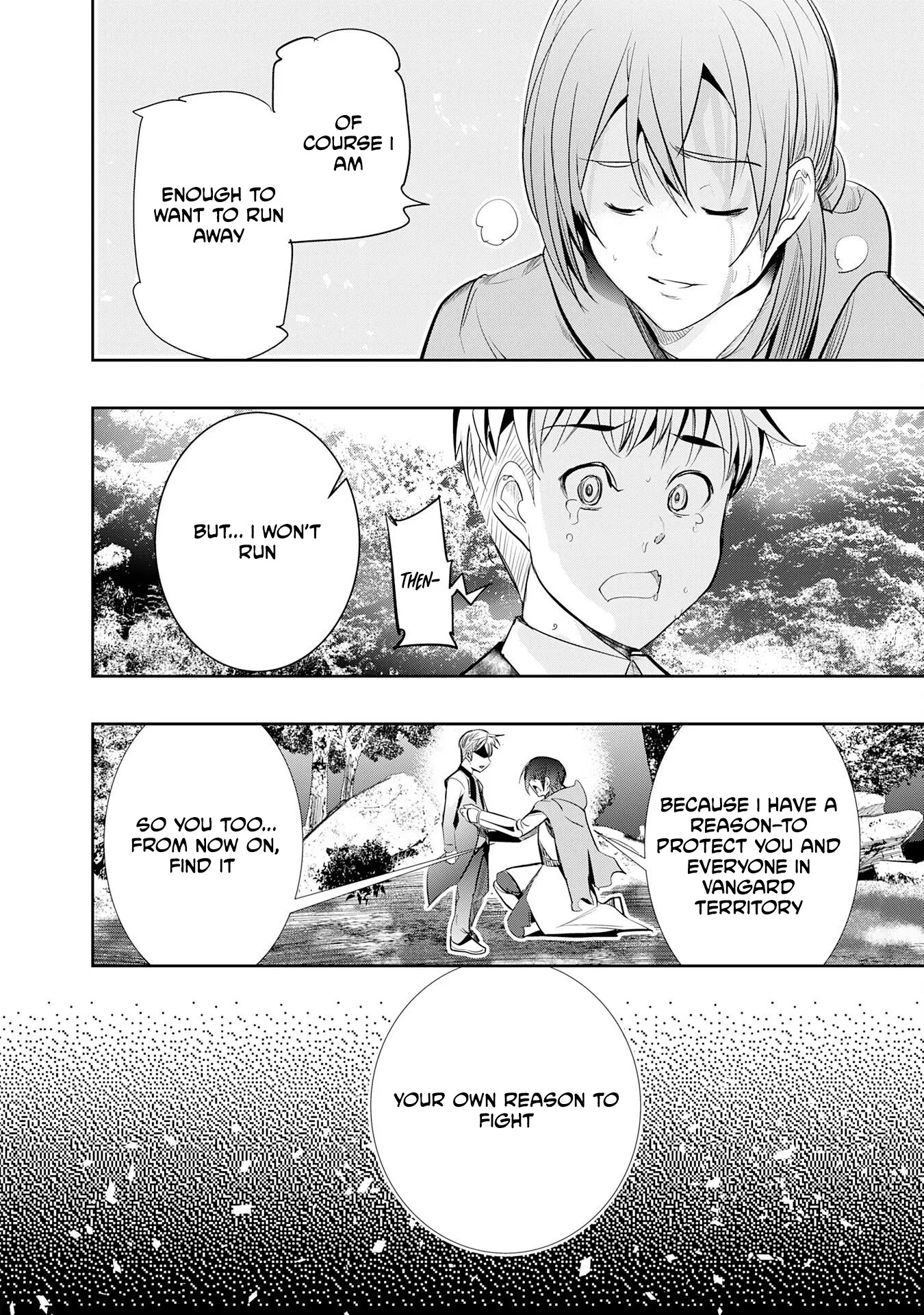 Reborn Into Hell. Chapter 1 page 45 - 