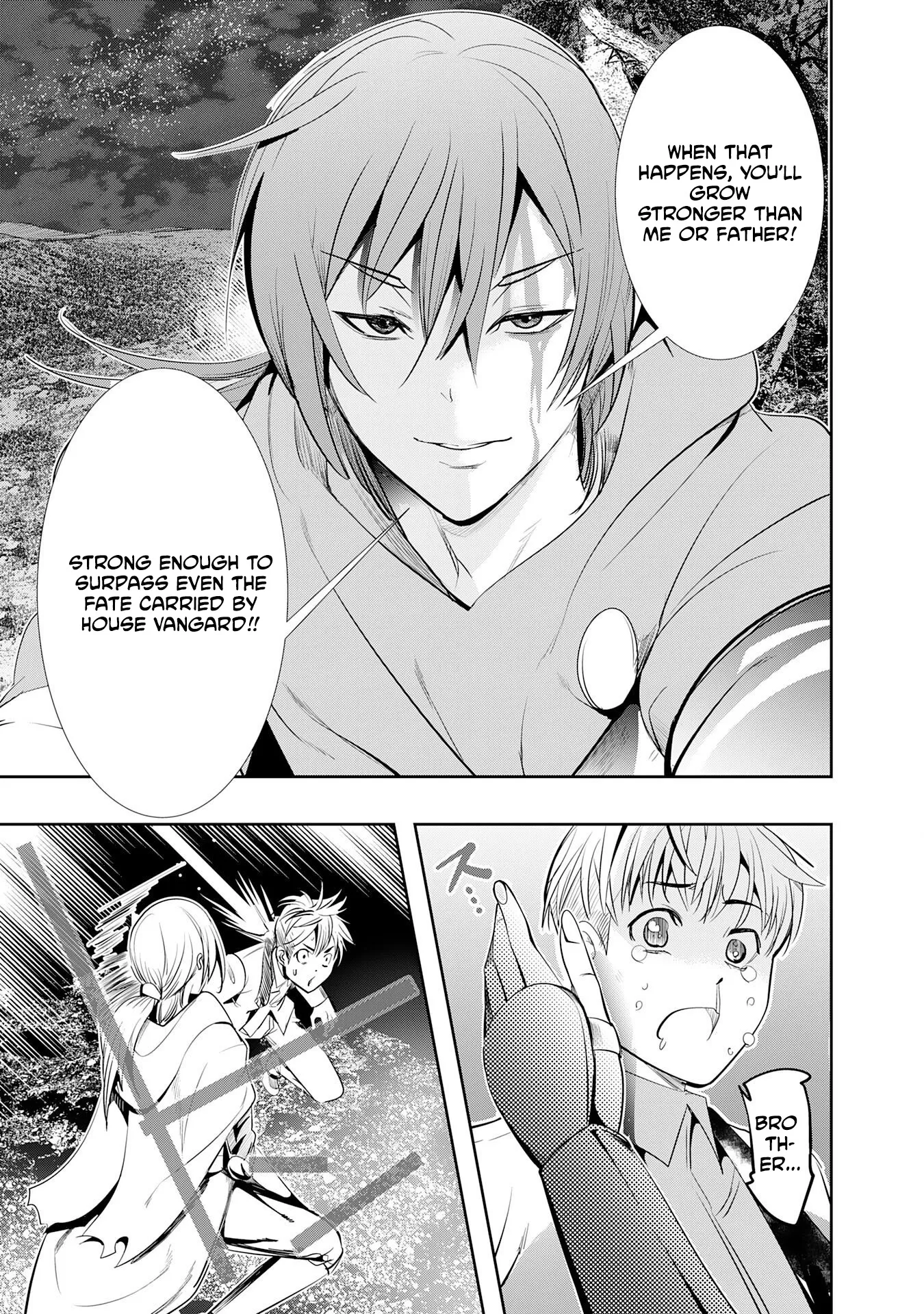 Reborn Into Hell. Chapter 1 page 46 - 