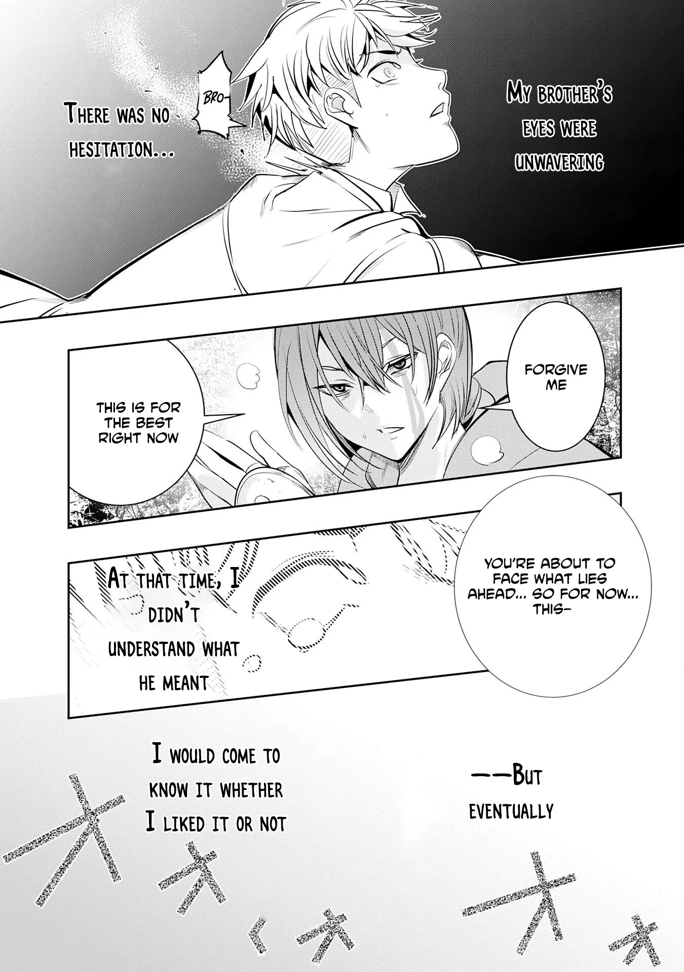 Reborn Into Hell. Chapter 1 page 47 - 