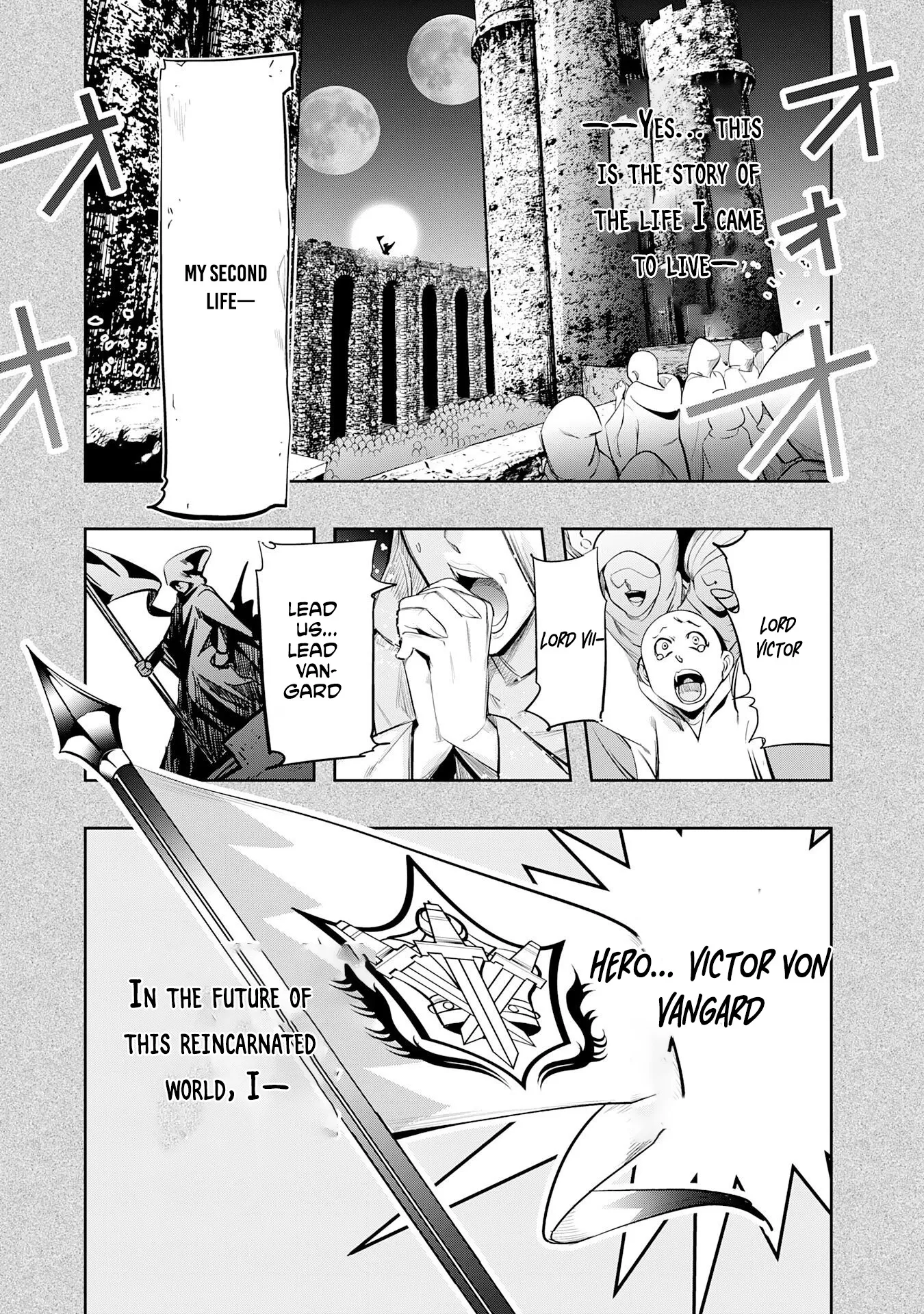 Reborn Into Hell. Chapter 1 page 48 - 