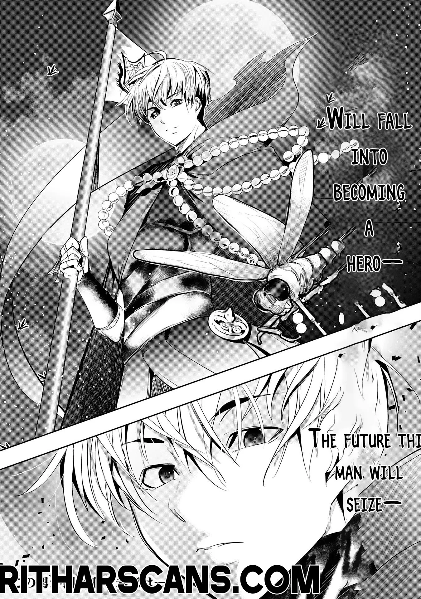 Reborn Into Hell. Chapter 1 page 49 - 