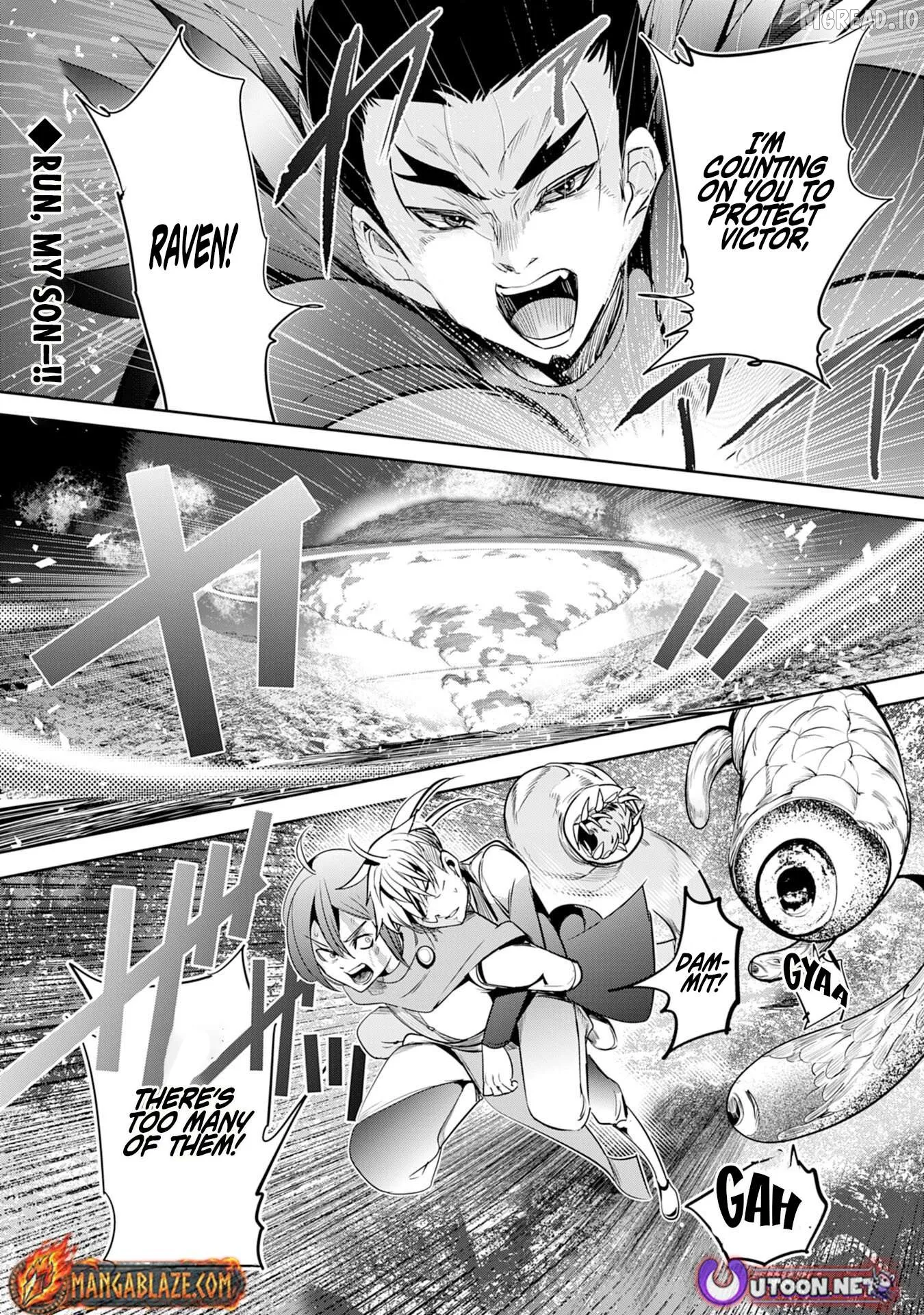 Reborn Into Hell. Chapter 2 page 2 - 
