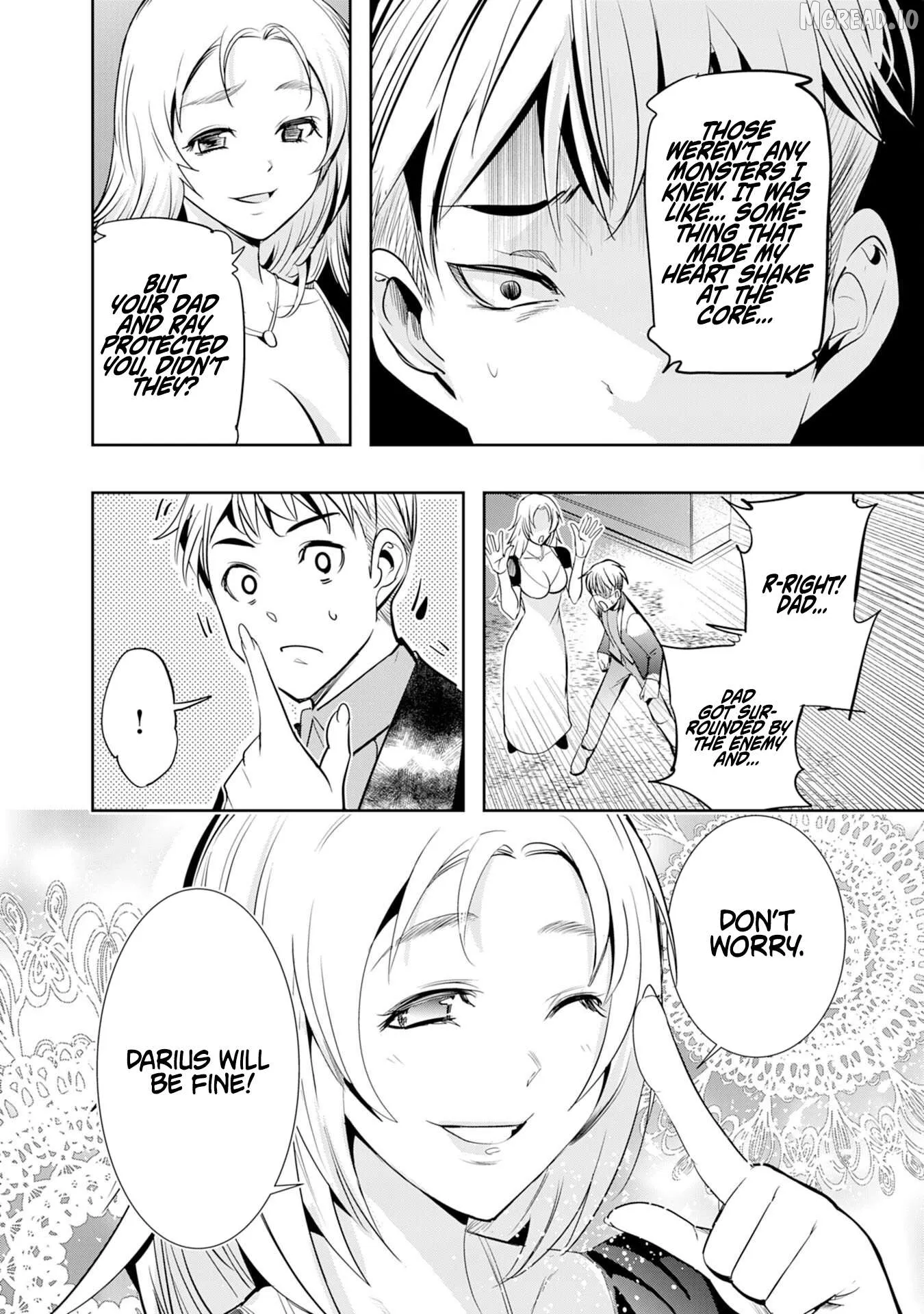 Reborn Into Hell. Chapter 2 page 13 - 