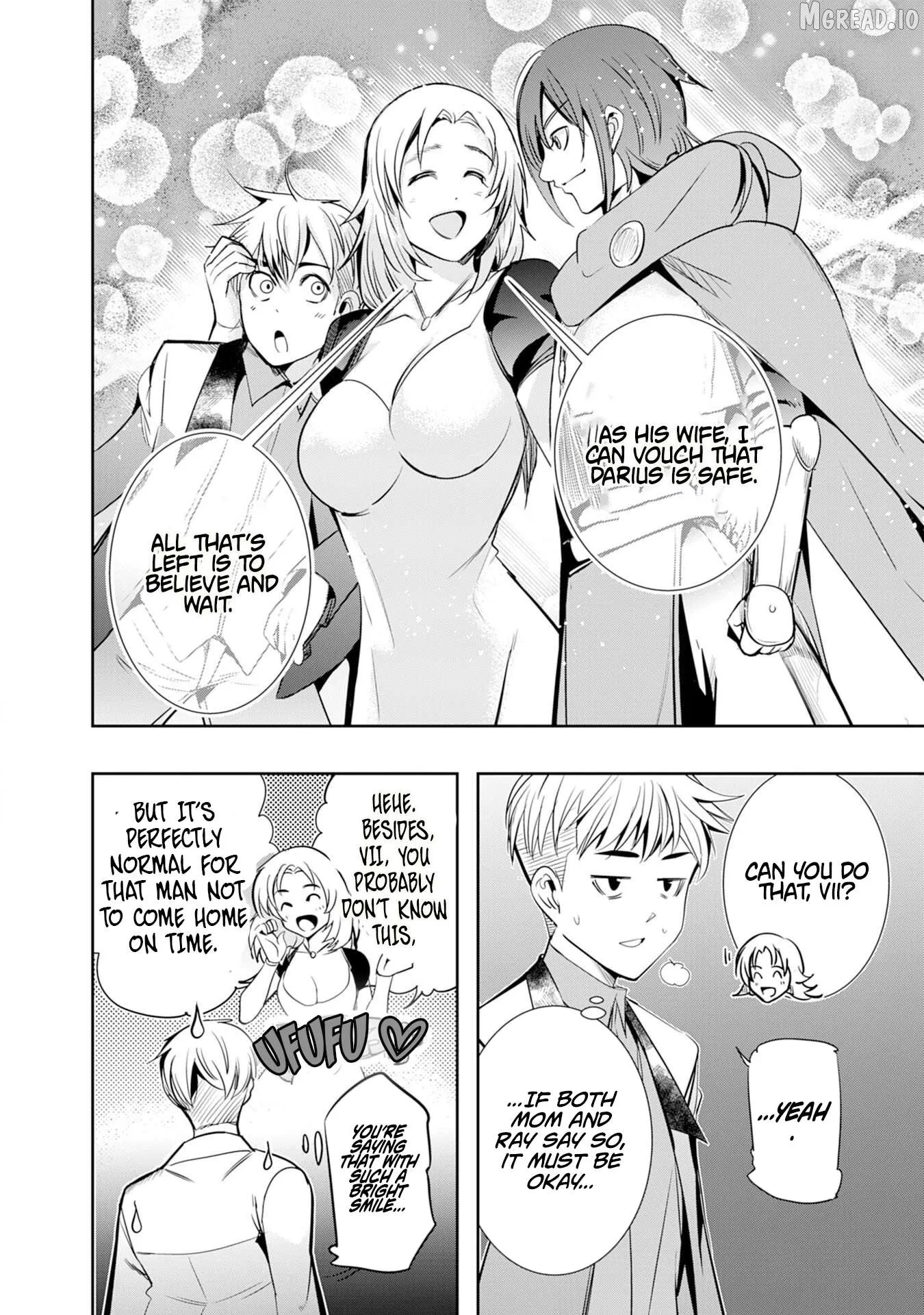 Reborn Into Hell. Chapter 2 page 15 - 