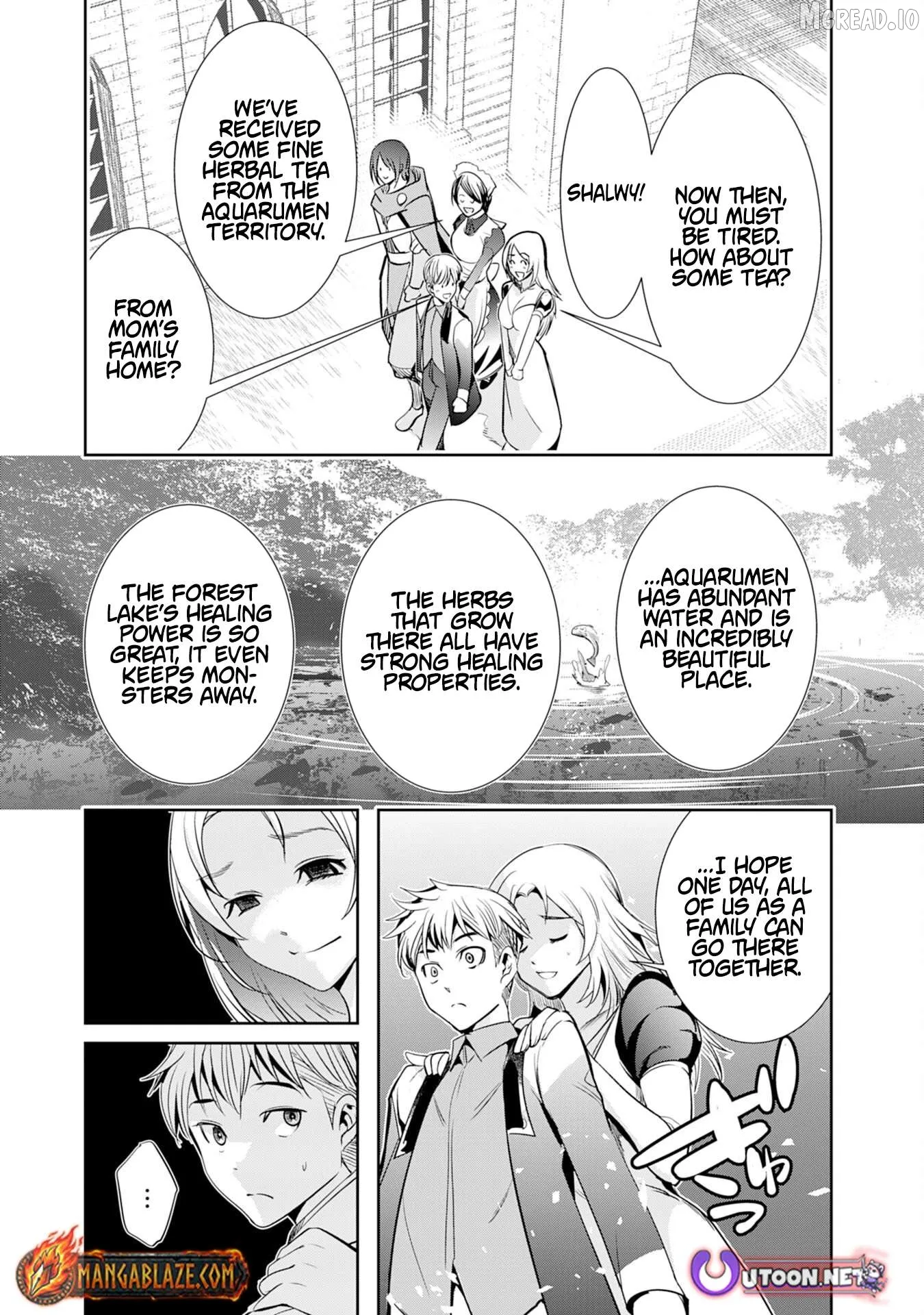 Reborn Into Hell. Chapter 2 page 16 - 