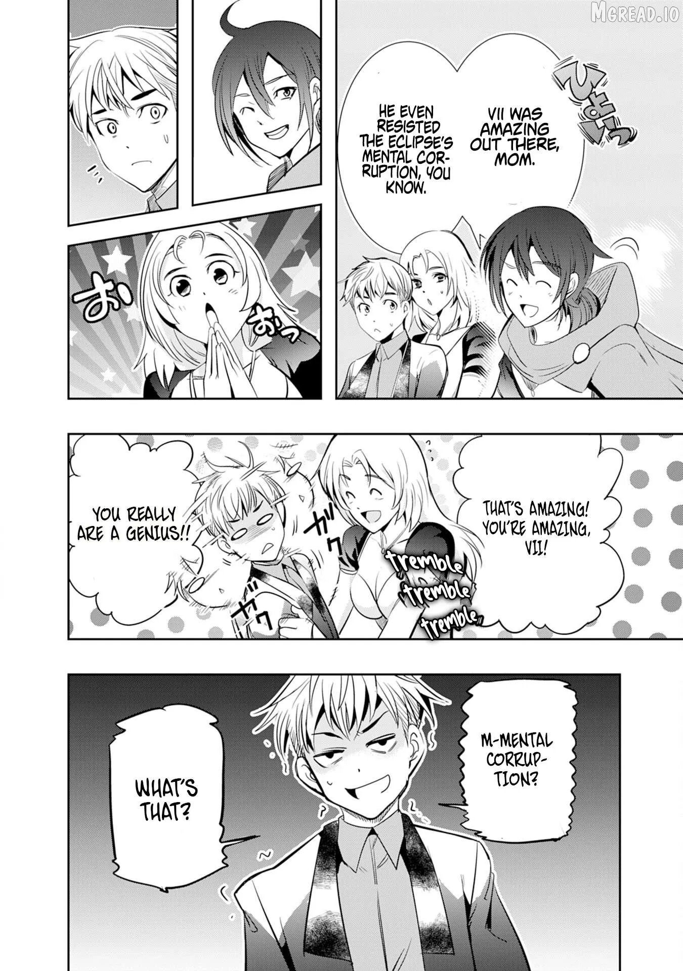Reborn Into Hell. Chapter 2 page 17 - 