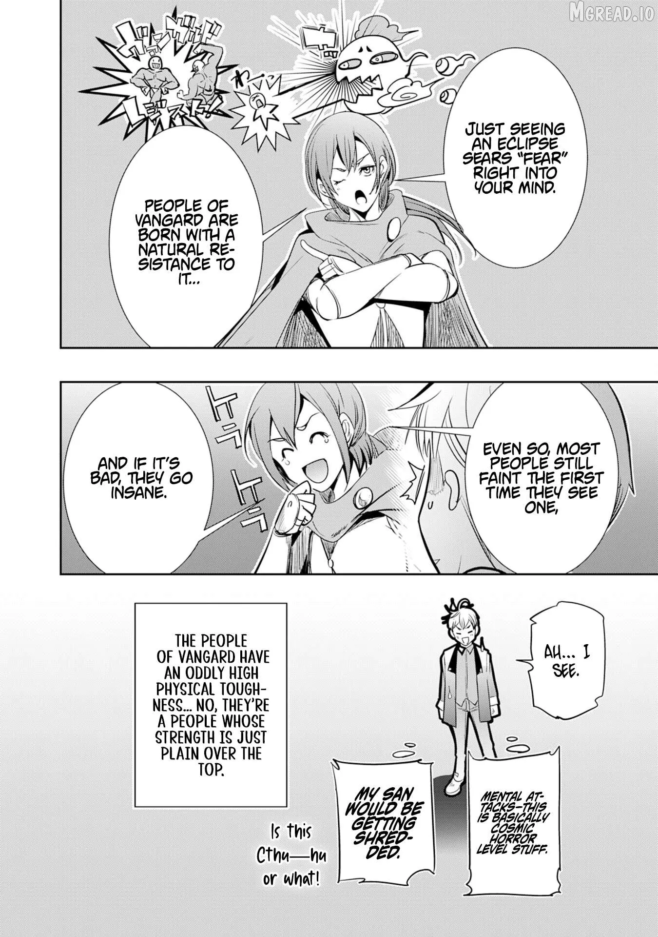Reborn Into Hell. Chapter 2 page 18 - 