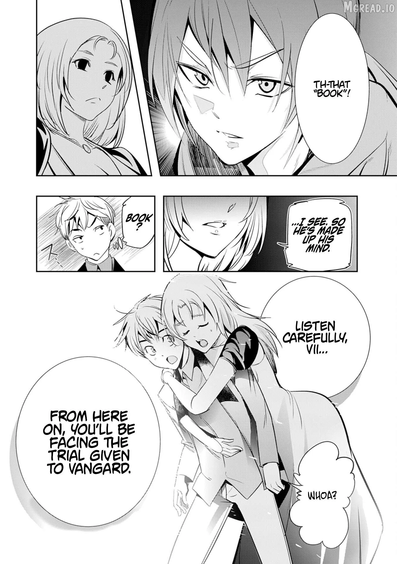 Reborn Into Hell. Chapter 2 page 20 - 