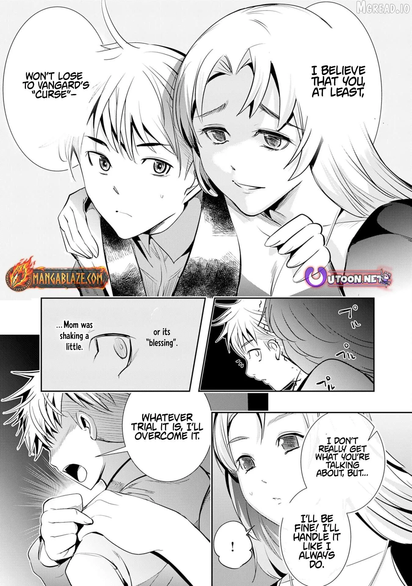 Reborn Into Hell. Chapter 2 page 21 - 