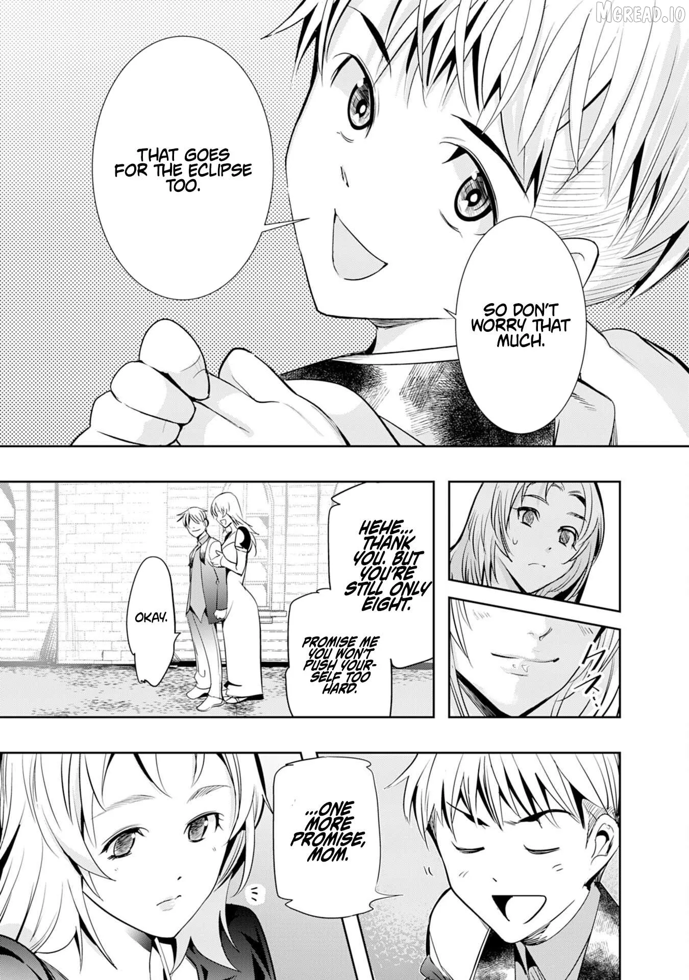 Reborn Into Hell. Chapter 2 page 22 - 