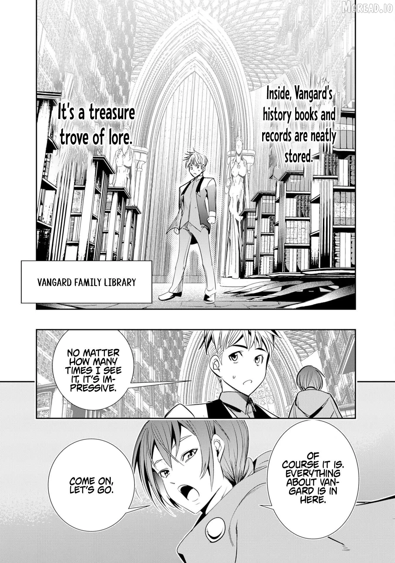 Reborn Into Hell. Chapter 2 page 24 - 