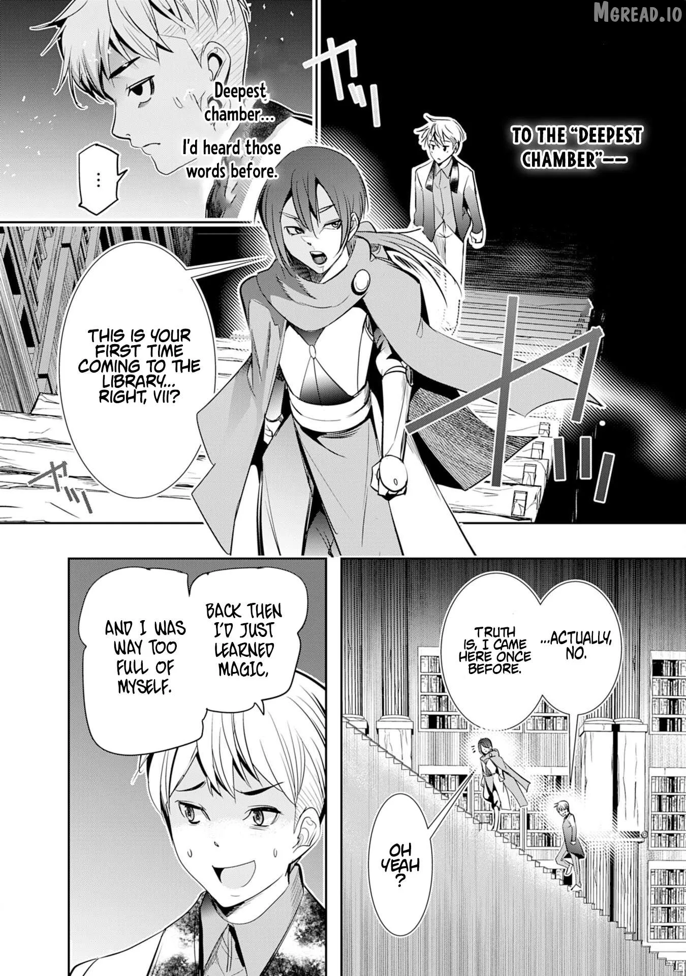Reborn Into Hell. Chapter 2 page 25 - 