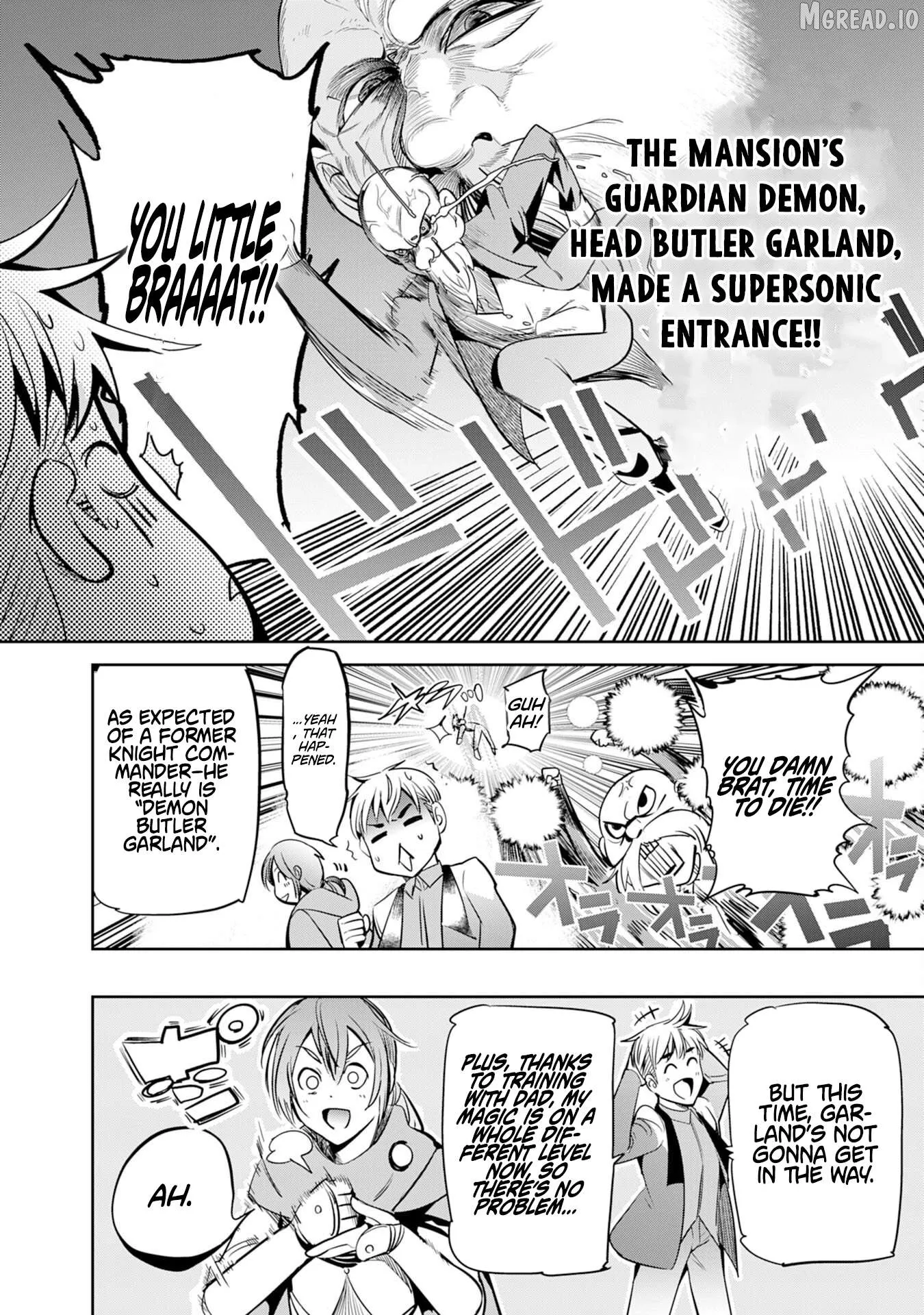 Reborn Into Hell. Chapter 2 page 27 - 