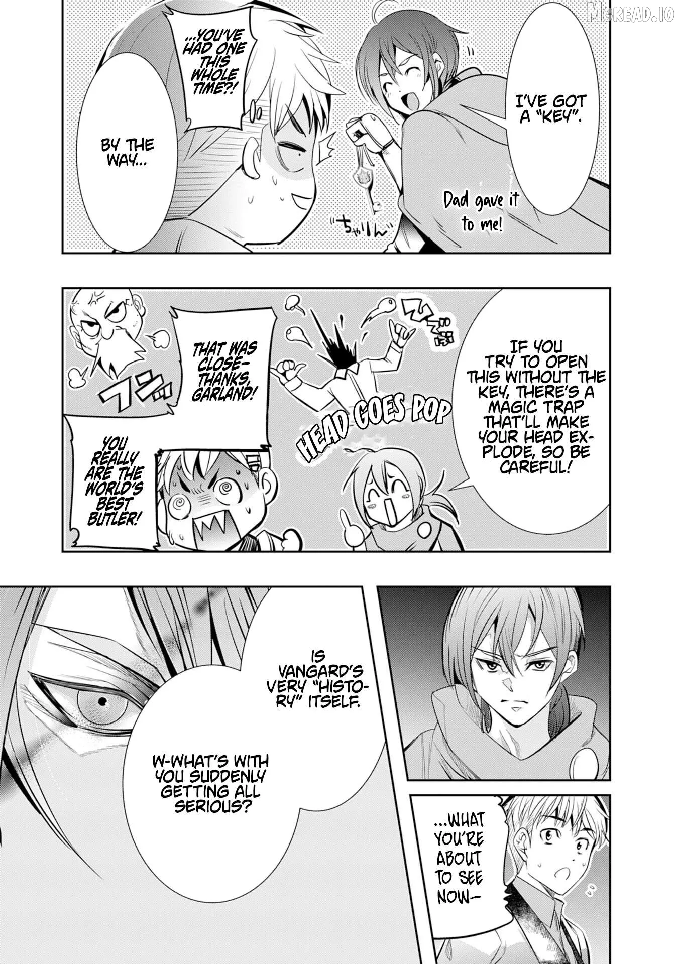 Reborn Into Hell. Chapter 2 page 28 - 
