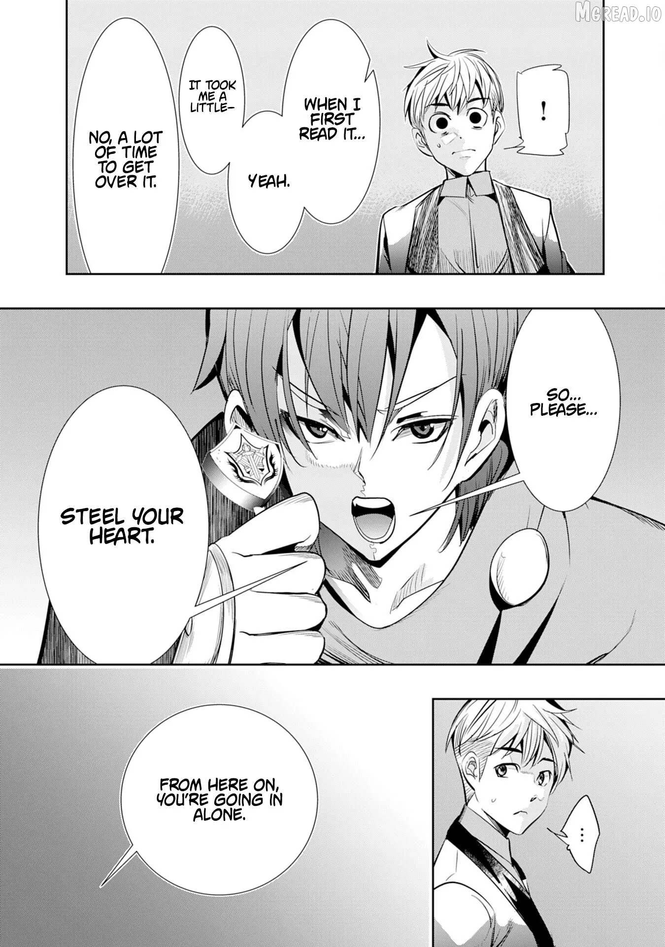 Reborn Into Hell. Chapter 2 page 29 - 
