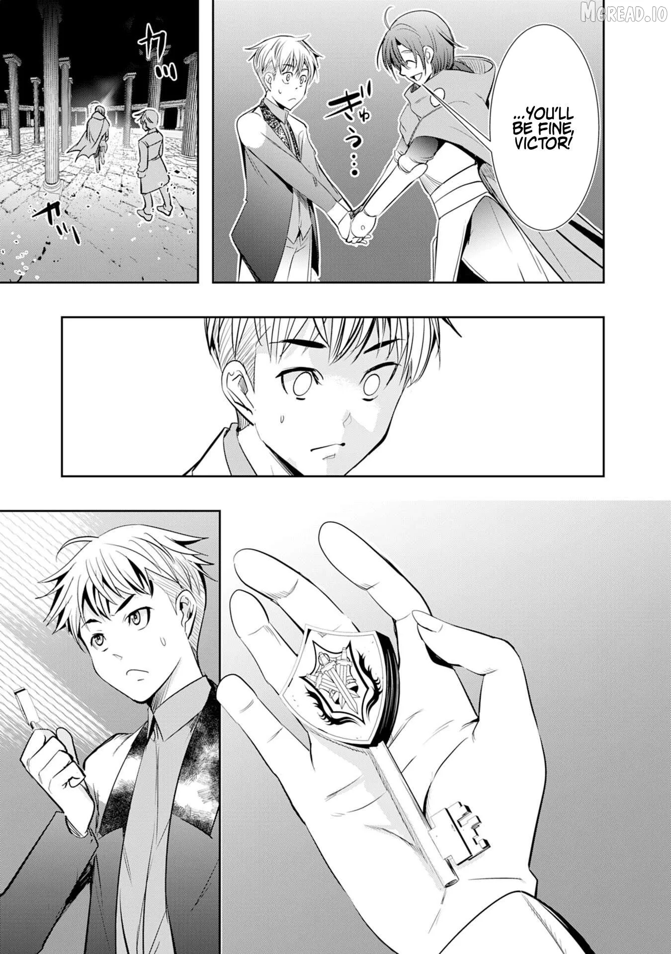 Reborn Into Hell. Chapter 2 page 30 - 