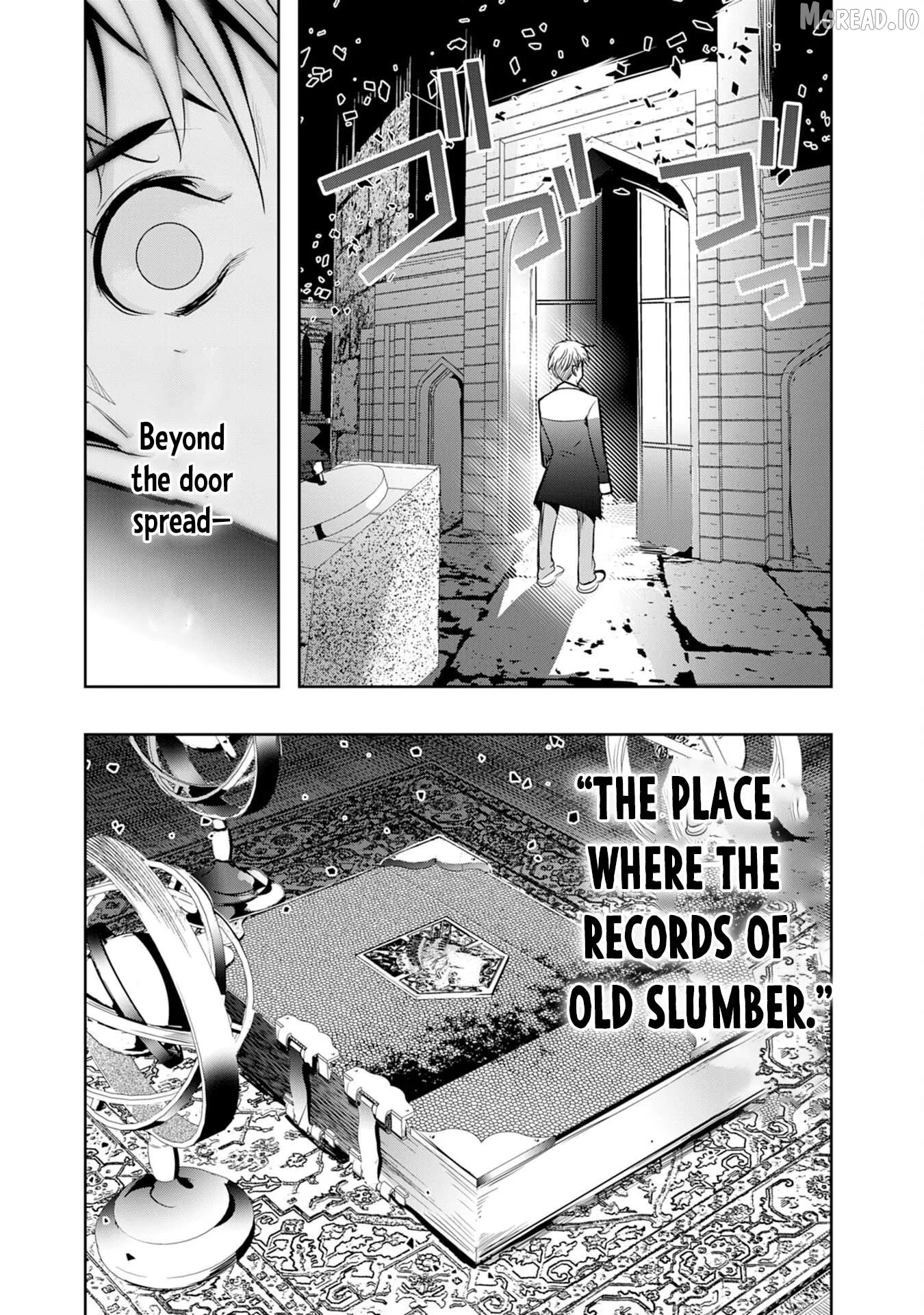 Reborn Into Hell. Chapter 2 page 32 - 