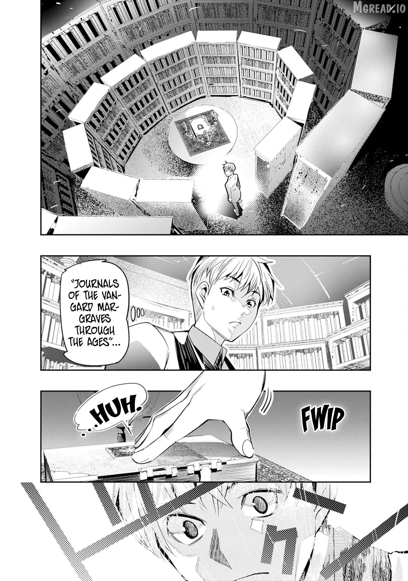Reborn Into Hell. Chapter 2 page 33 - 
