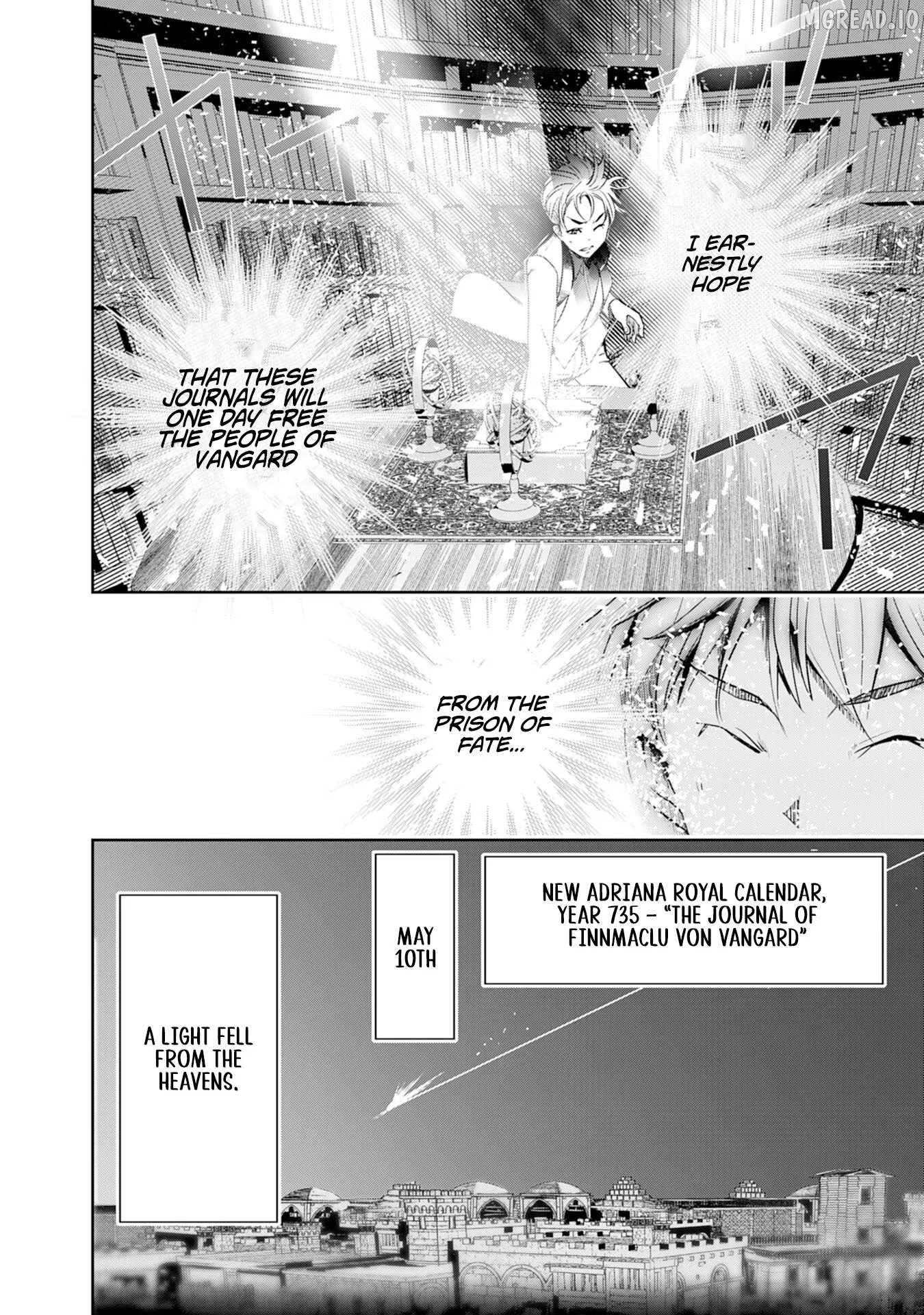 Reborn Into Hell. Chapter 2 page 35 - 