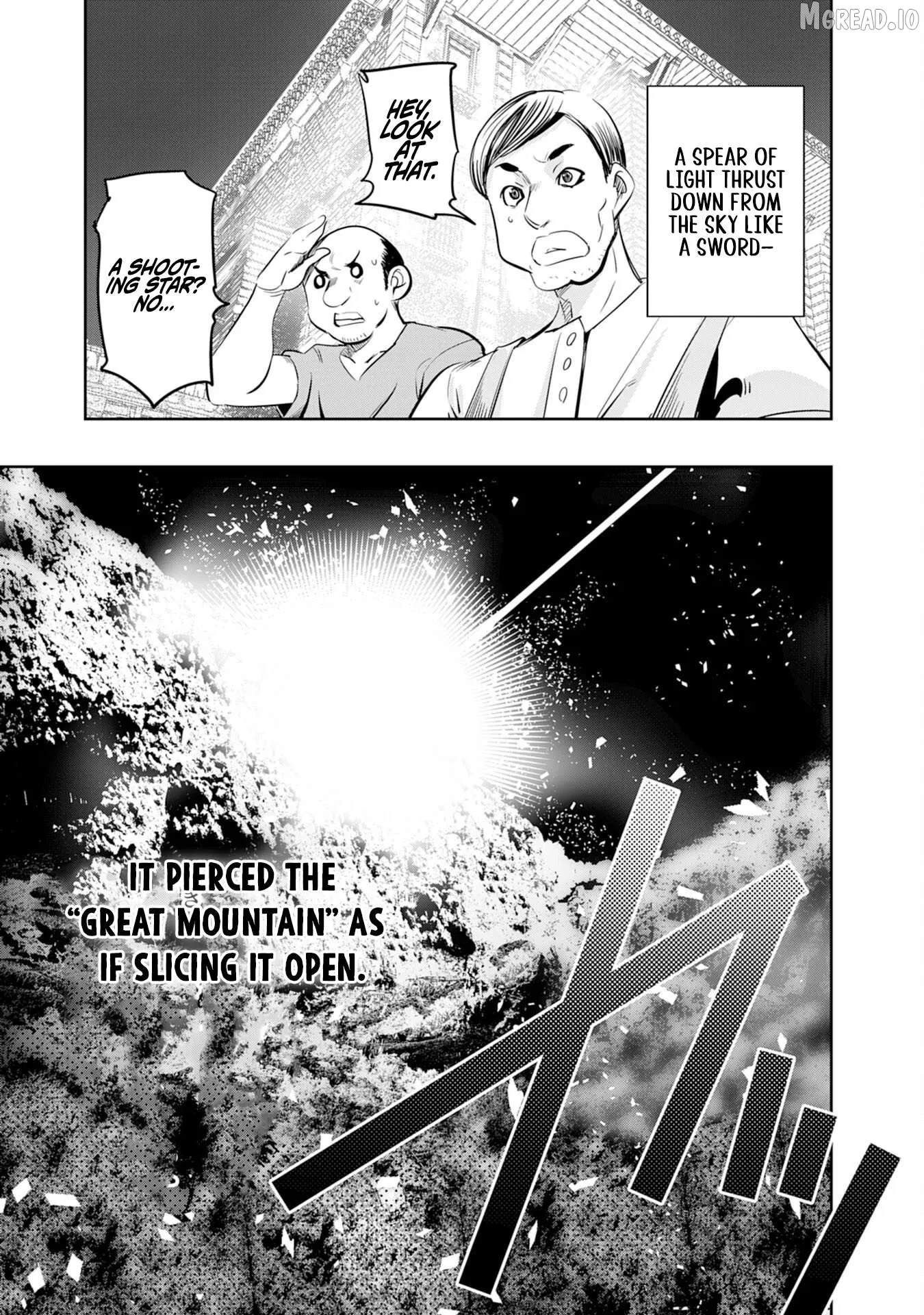 Reborn Into Hell. Chapter 2 page 36 - 
