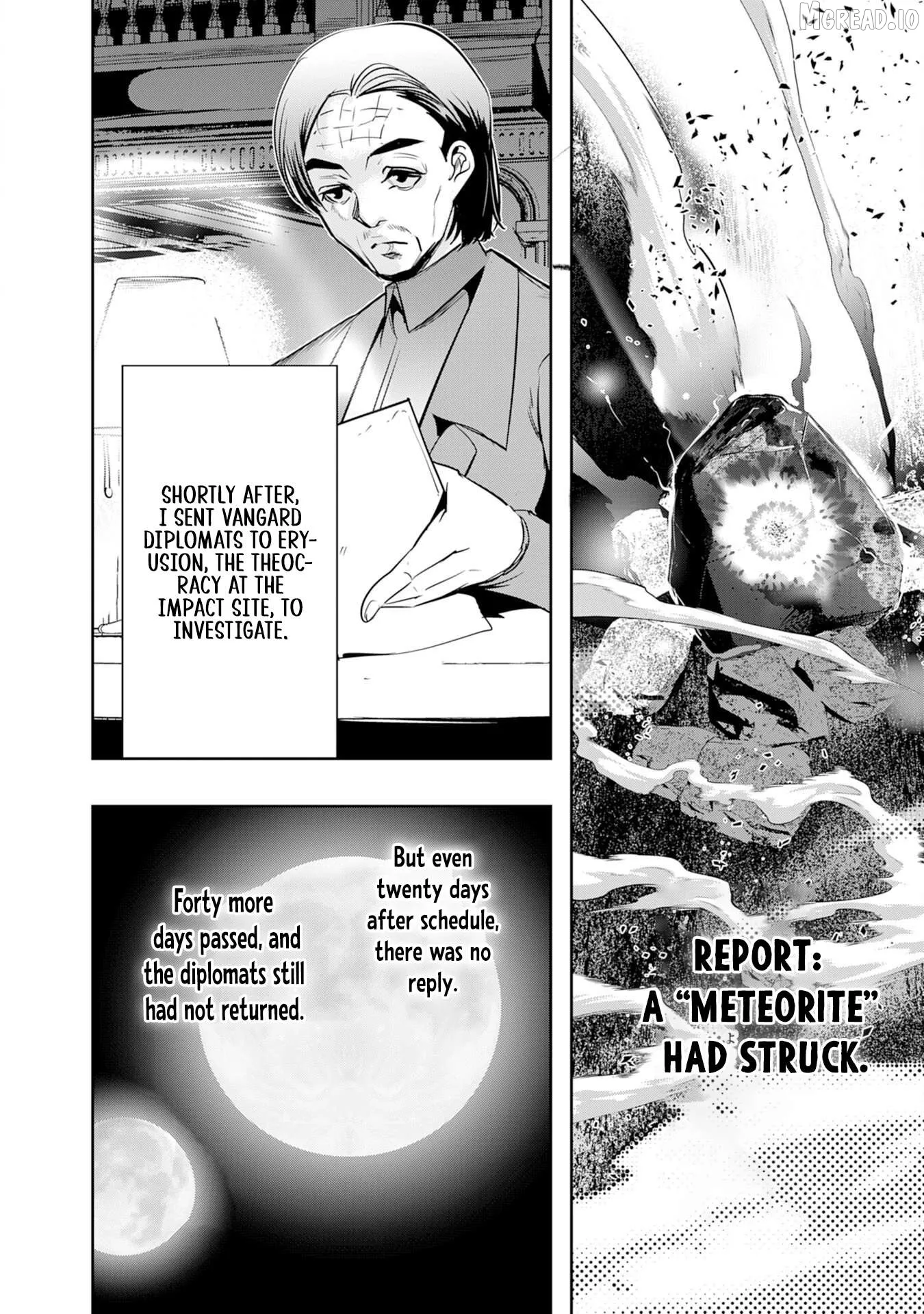 Reborn Into Hell. Chapter 2 page 37 - 