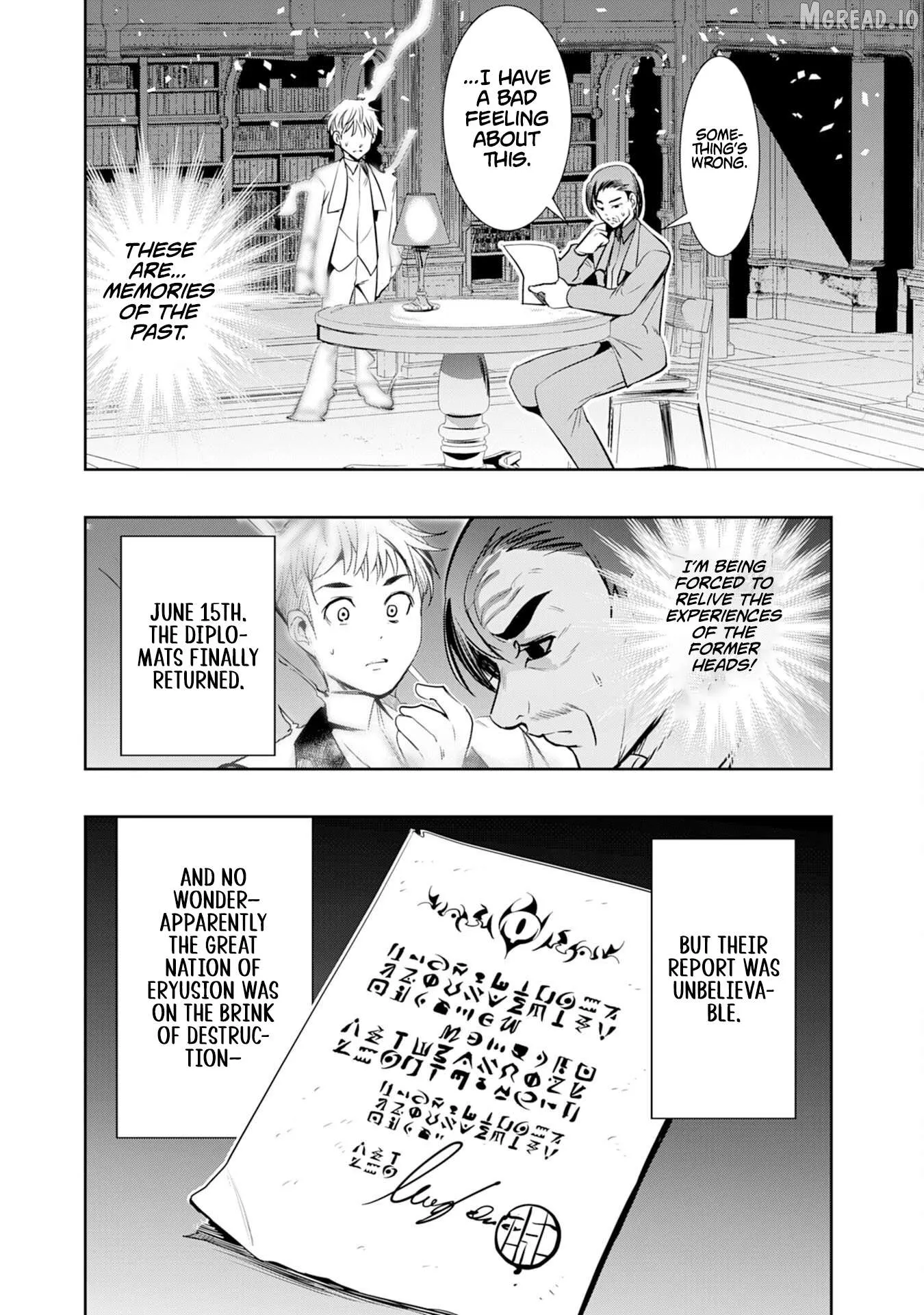 Reborn Into Hell. Chapter 2 page 38 - 