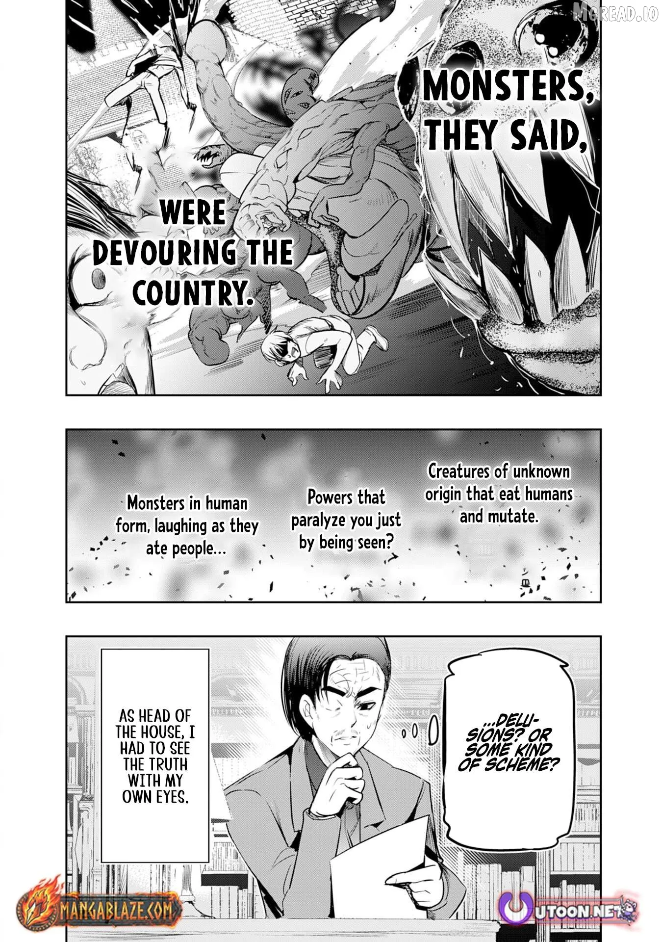 Reborn Into Hell. Chapter 2 page 39 - 