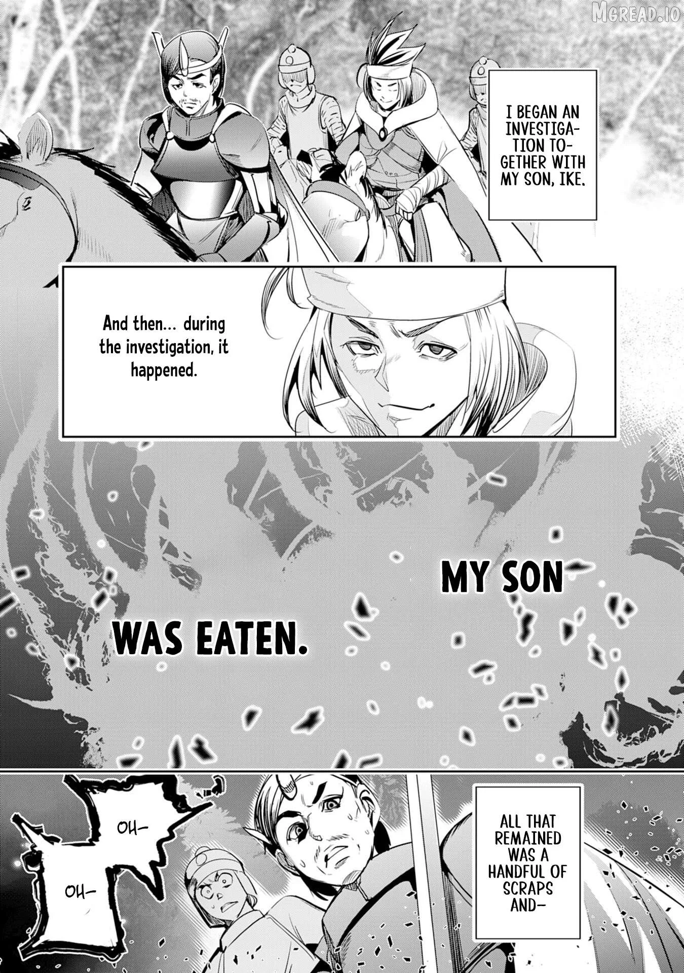 Reborn Into Hell. Chapter 2 page 40 - 
